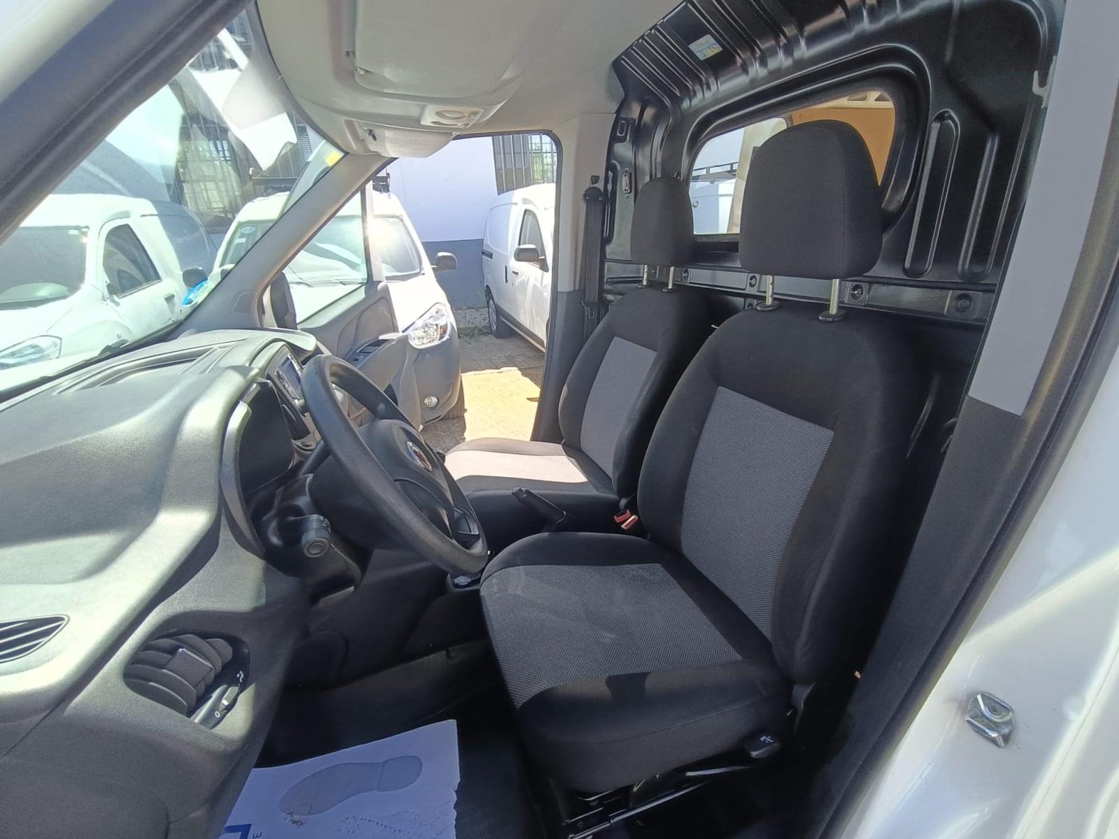 FIAT DOBLO CARGO BASE 1.4 T-JET NATURAL POWER CNG 11 