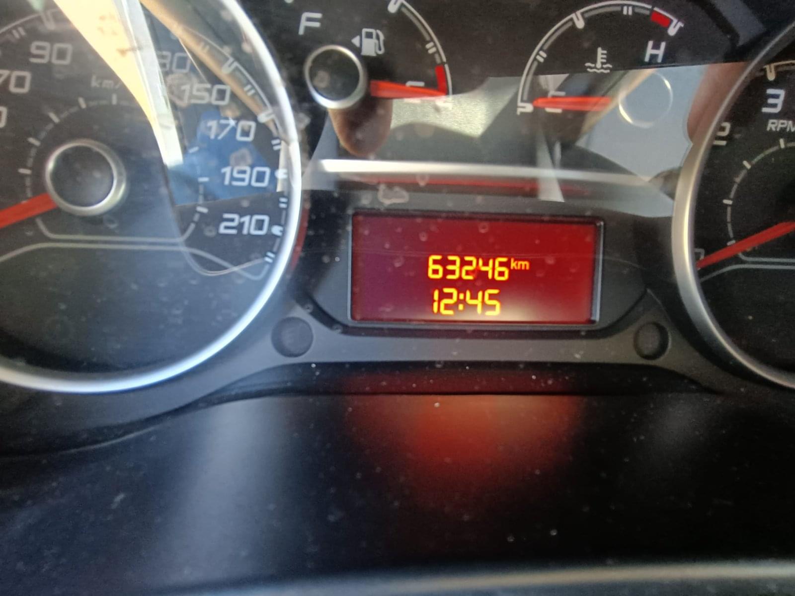 FIAT DOBLO CARGO BASE 1.4 T-JET NATURAL POWER CNG 13 