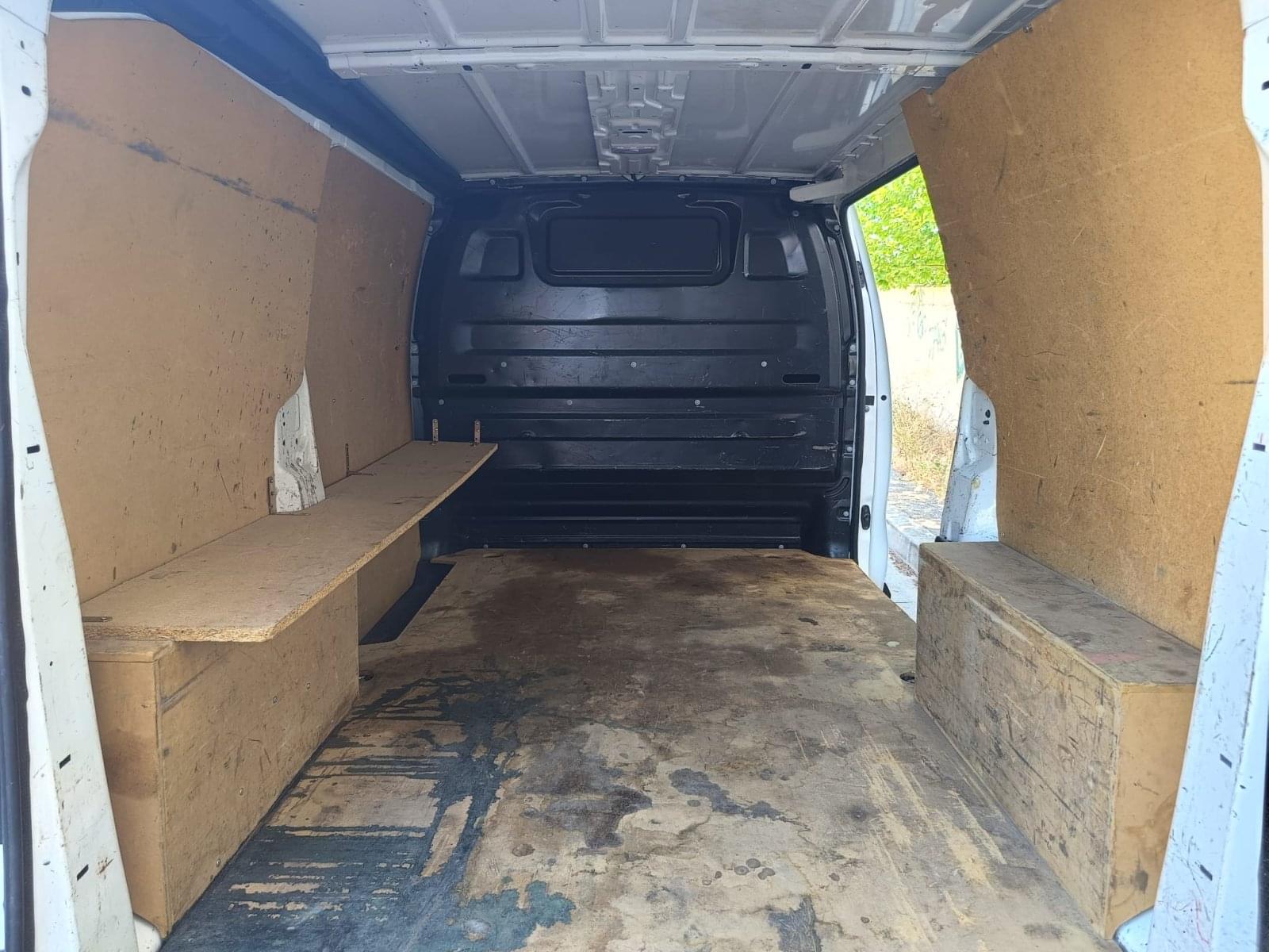 PEUGEOT EXPERT FURGON PRO 1.6 BLUEHDI 70KW STANDARD 10 