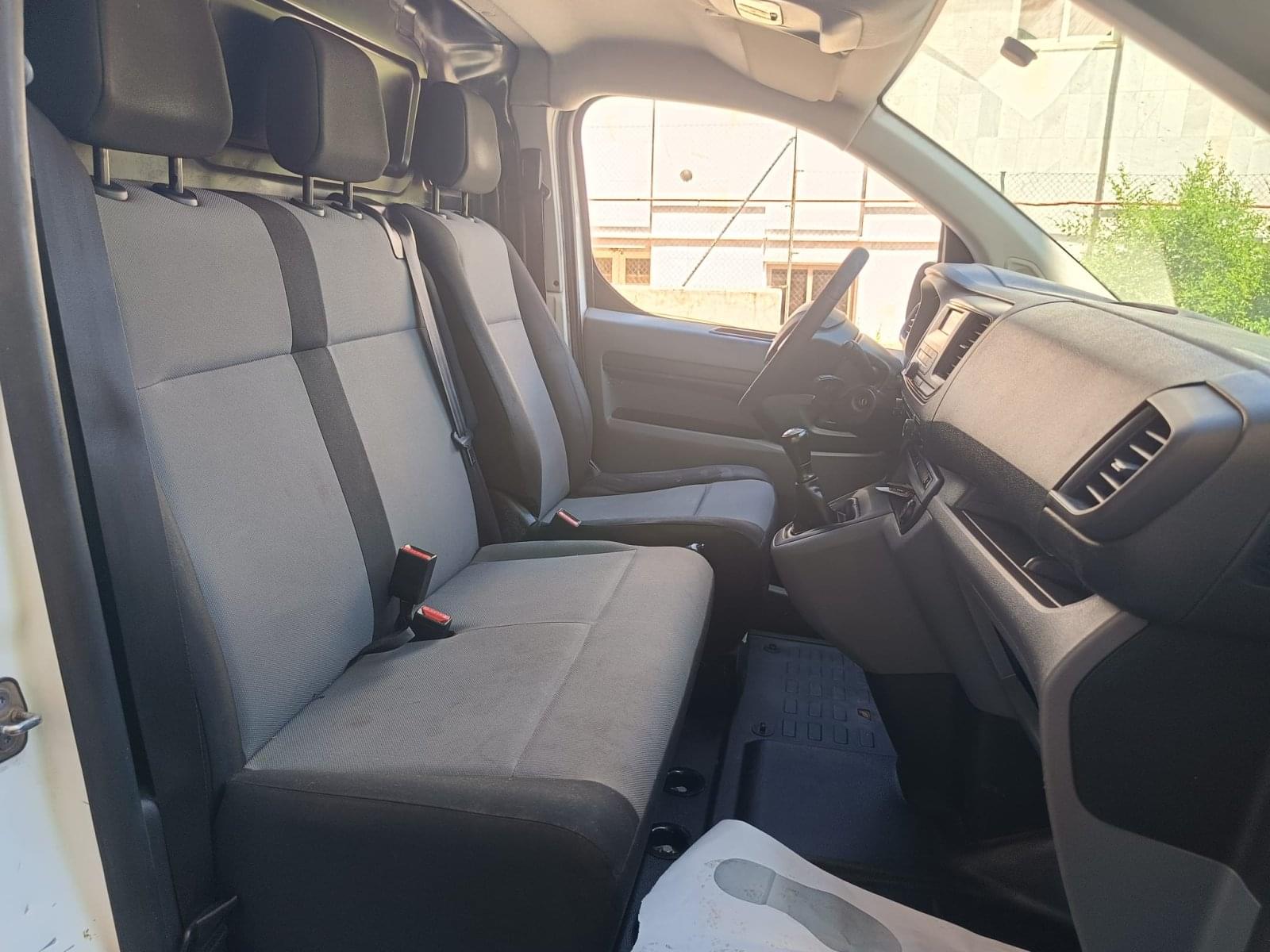 PEUGEOT EXPERT FURGON PRO 1.6 BLUEHDI 70KW STANDARD 11 