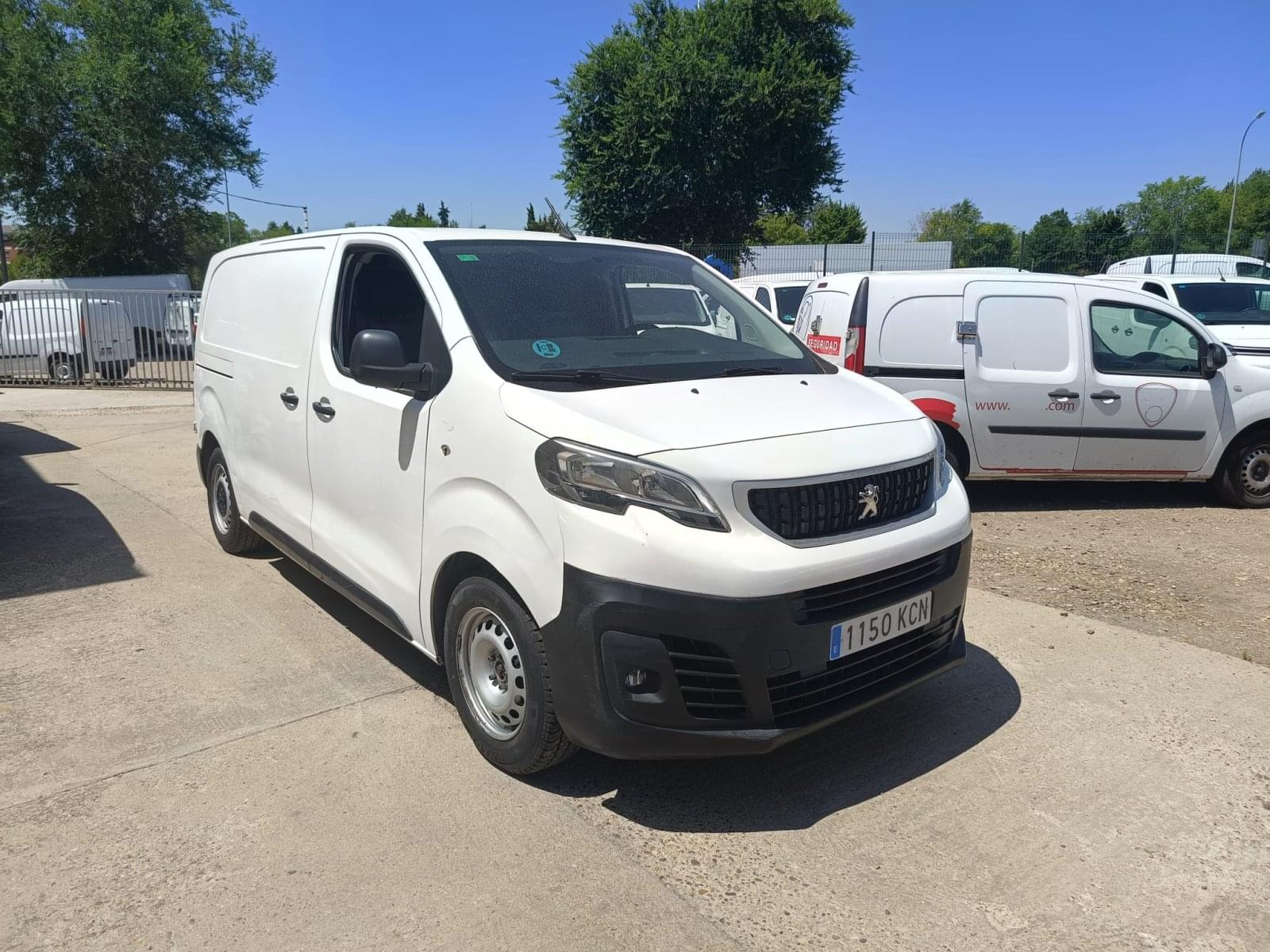 PEUGEOT EXPERT FURGON PRO 1.6 BLUEHDI 70KW STANDARD 1 