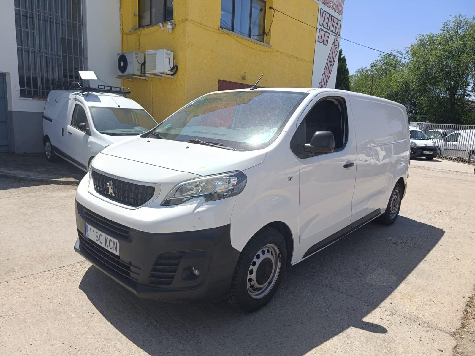 PEUGEOT EXPERT FURGON PRO 1.6 BLUEHDI 70KW STANDARD 2 