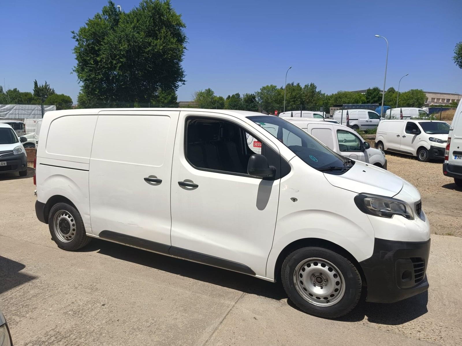 PEUGEOT EXPERT FURGON PRO 1.6 BLUEHDI 70KW STANDARD 4 