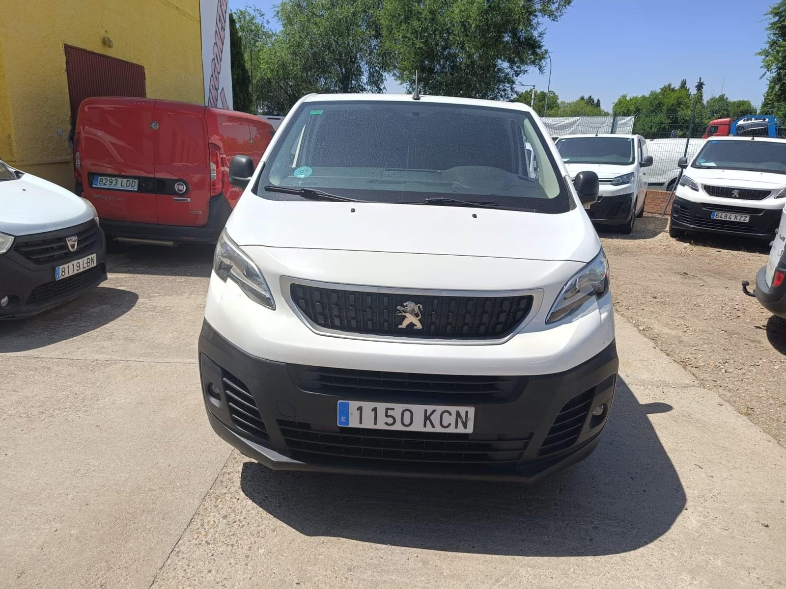 PEUGEOT EXPERT FURGON PRO 1.6 BLUEHDI 70KW STANDARD 5 