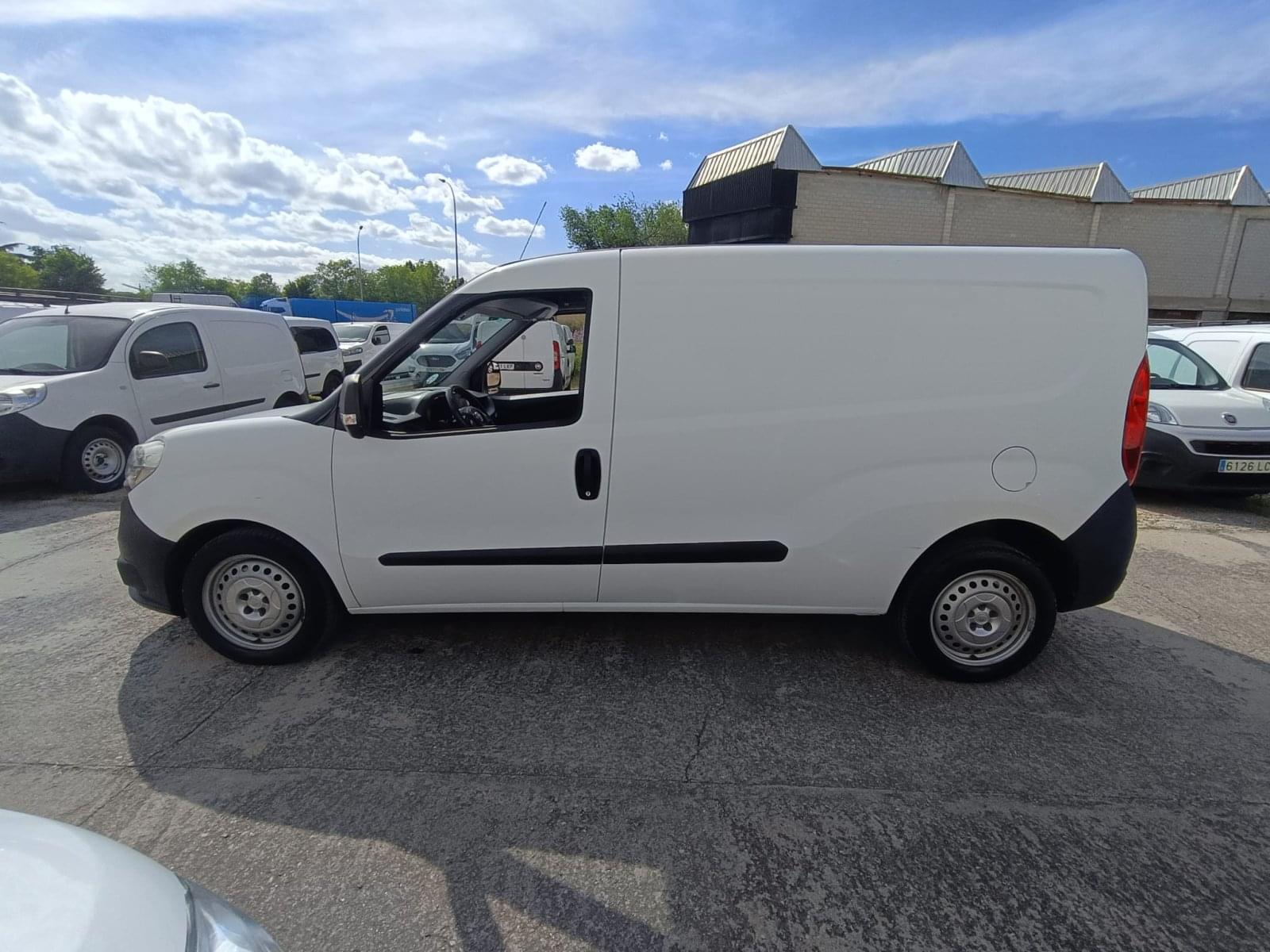 FIAT DOBLO MAXI CARGO BASE 1.6 MJT E6 CARGA AUMENTADA 3 