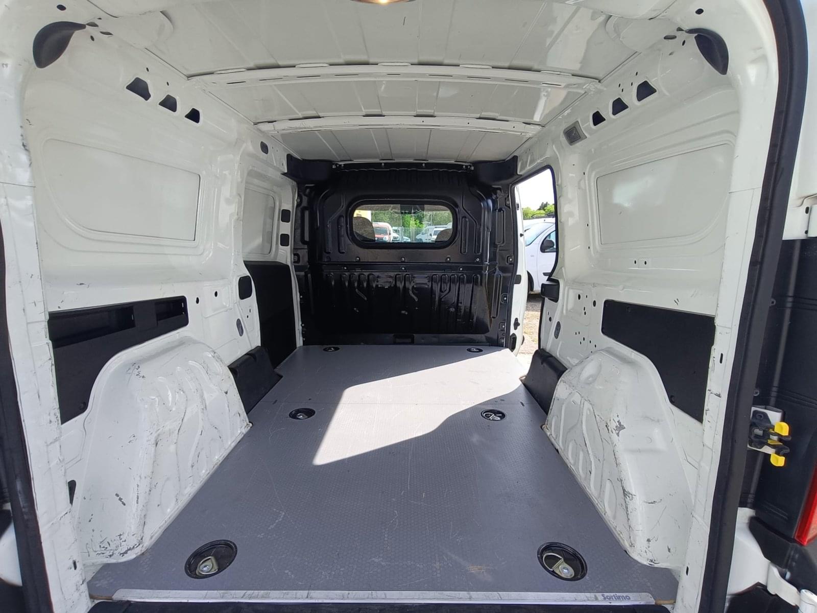 FIAT DOBLO MAXI CARGO BASE 1.6 MJT E6 CARGA AUMENTADA 9 