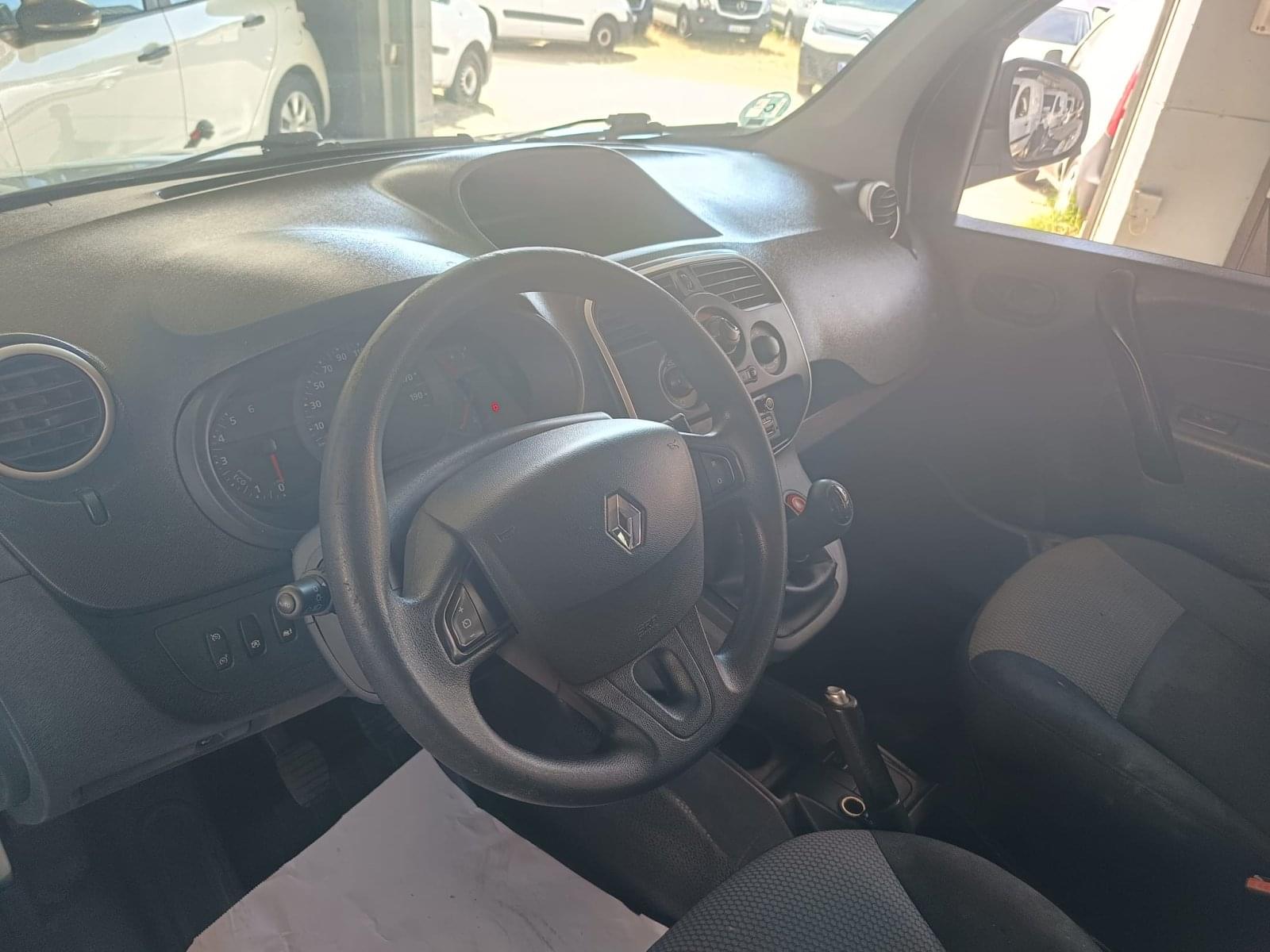 RENAULT KANGOO COMBI 1.5 DCI 55KW ENERGY PROFESIONAL N1 11 