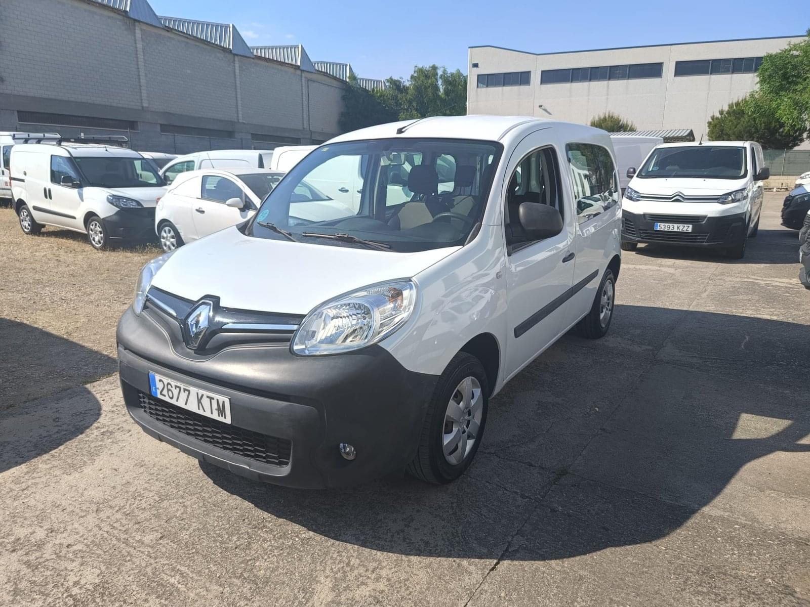RENAULT KANGOO COMBI 1.5 DCI 55KW ENERGY PROFESIONAL N1 3 
