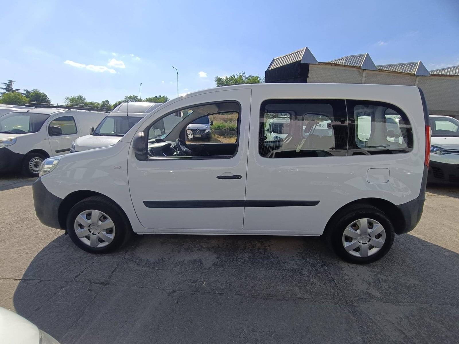 RENAULT KANGOO COMBI 1.5 DCI 55KW ENERGY PROFESIONAL N1 4 
