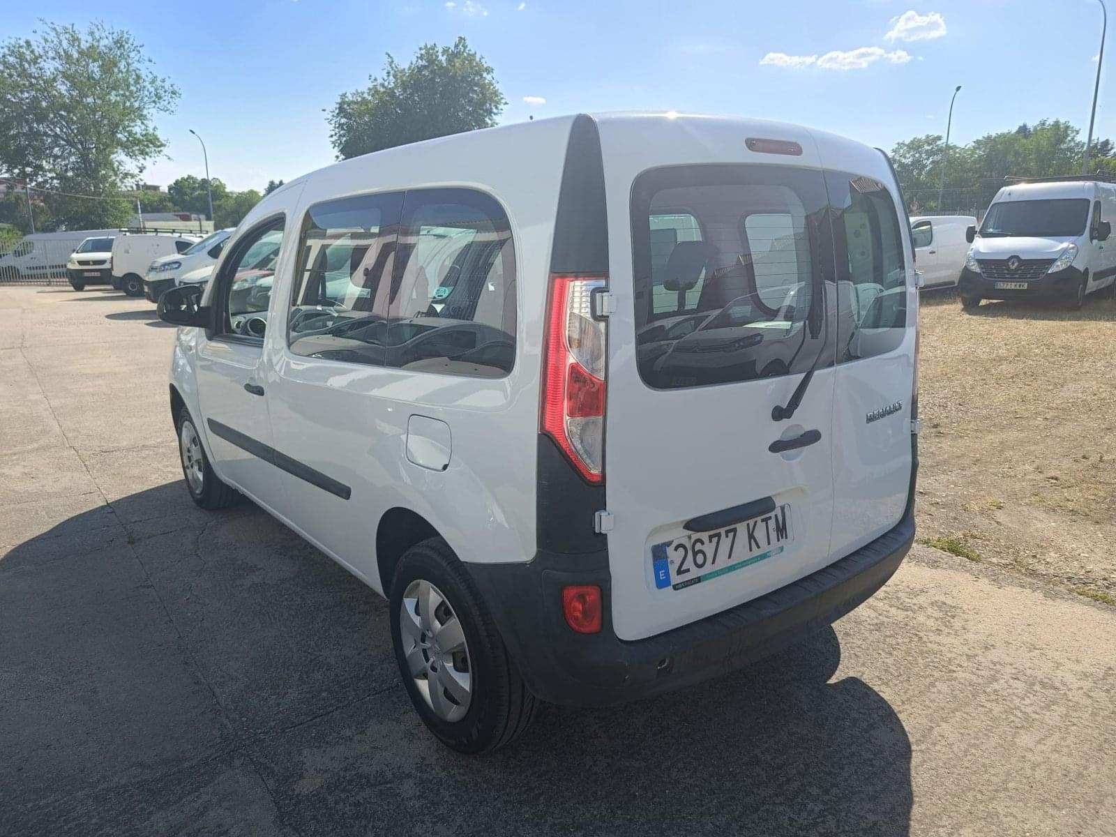 RENAULT KANGOO COMBI 1.5 DCI 55KW ENERGY PROFESIONAL N1 5 