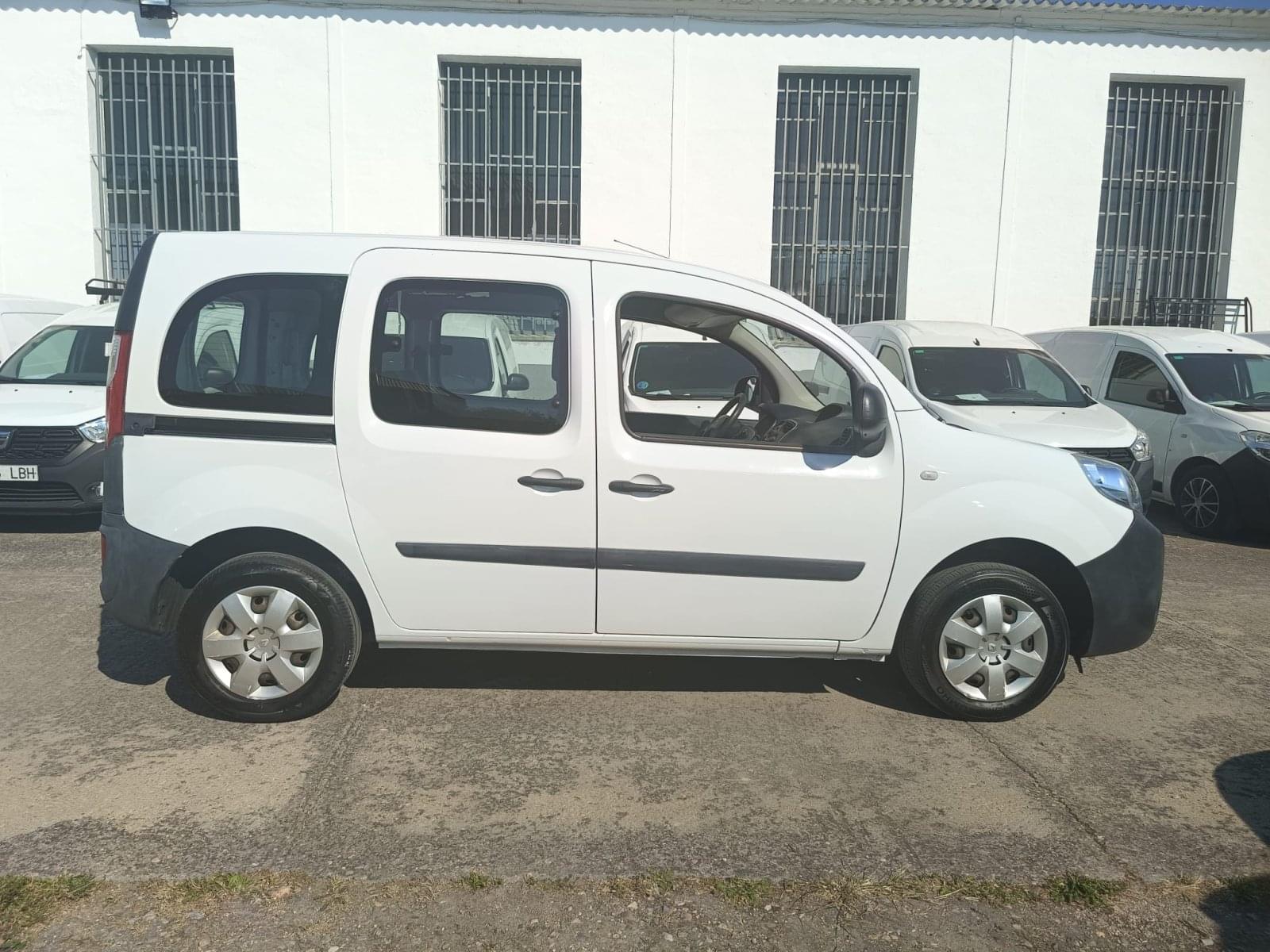RENAULT KANGOO COMBI 1.5 DCI 55KW ENERGY PROFESIONAL N1 9 