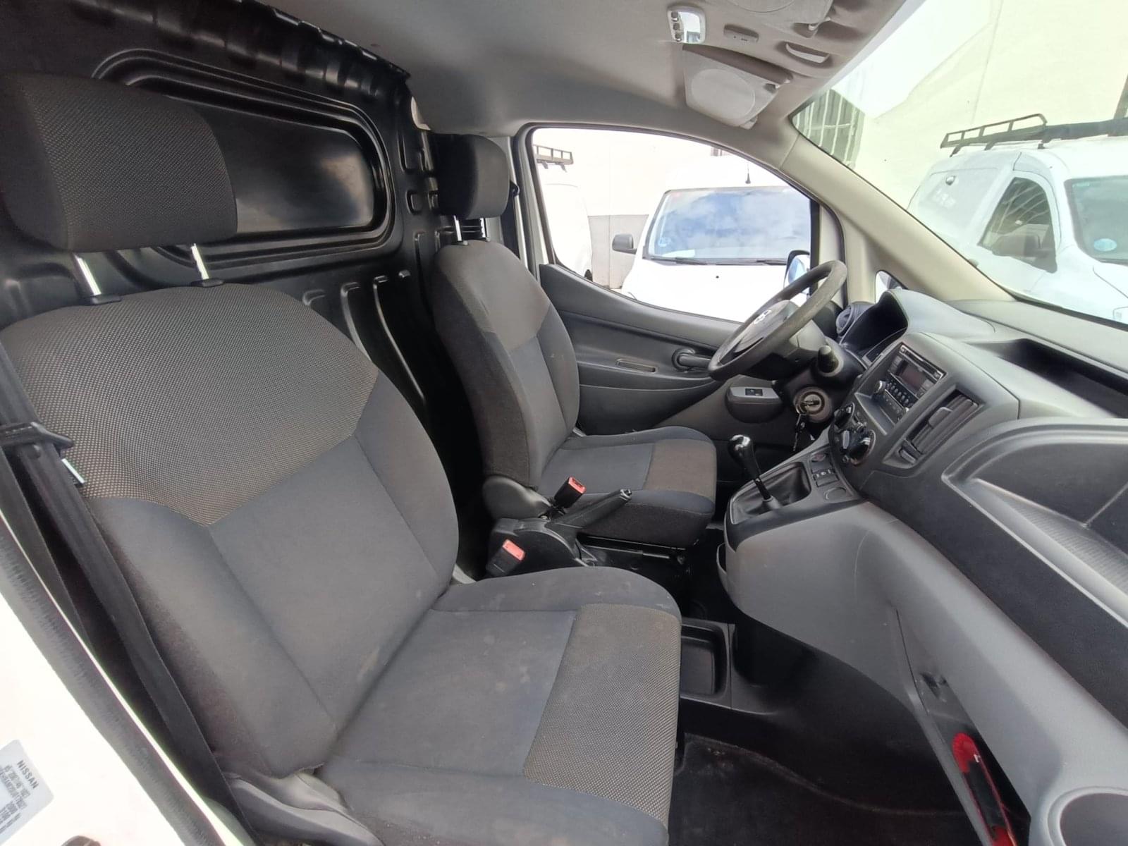 NISSAN NV200 FURGóN 1.5DCI 66KW (90CV) BASIC 12 