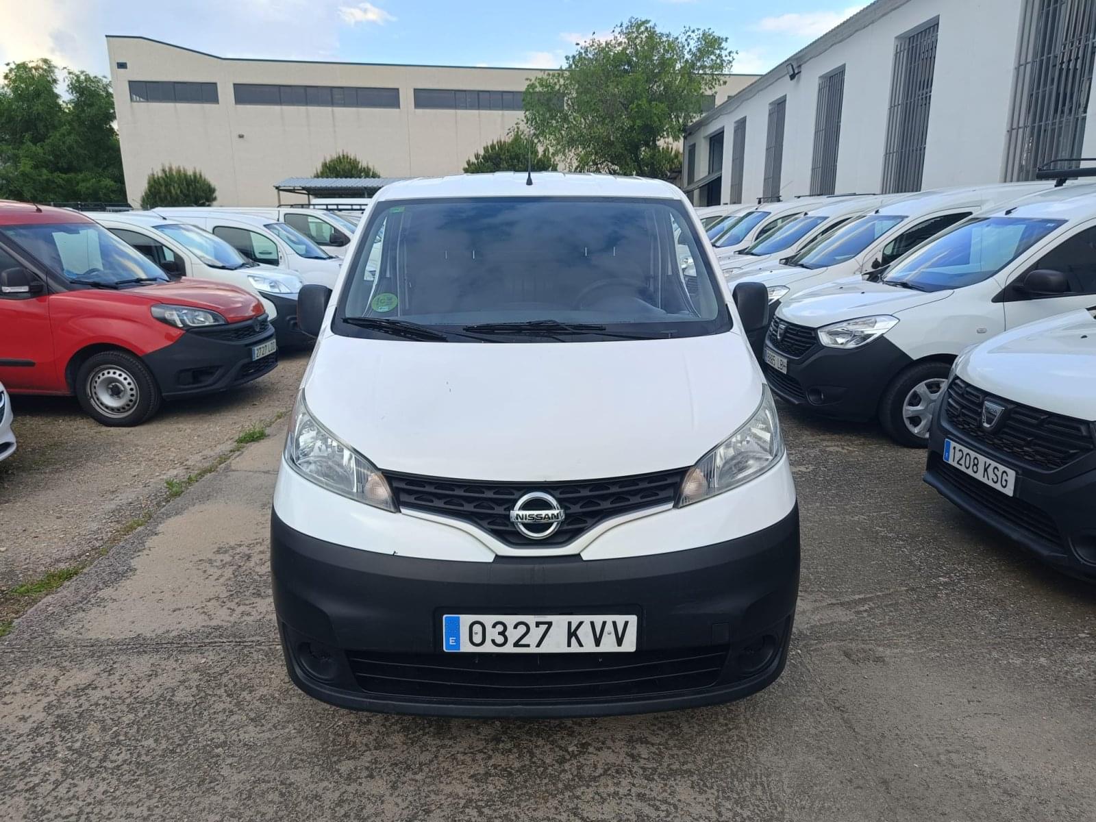 NISSAN NV200 FURGóN 1.5DCI 66KW (90CV) BASIC 2 