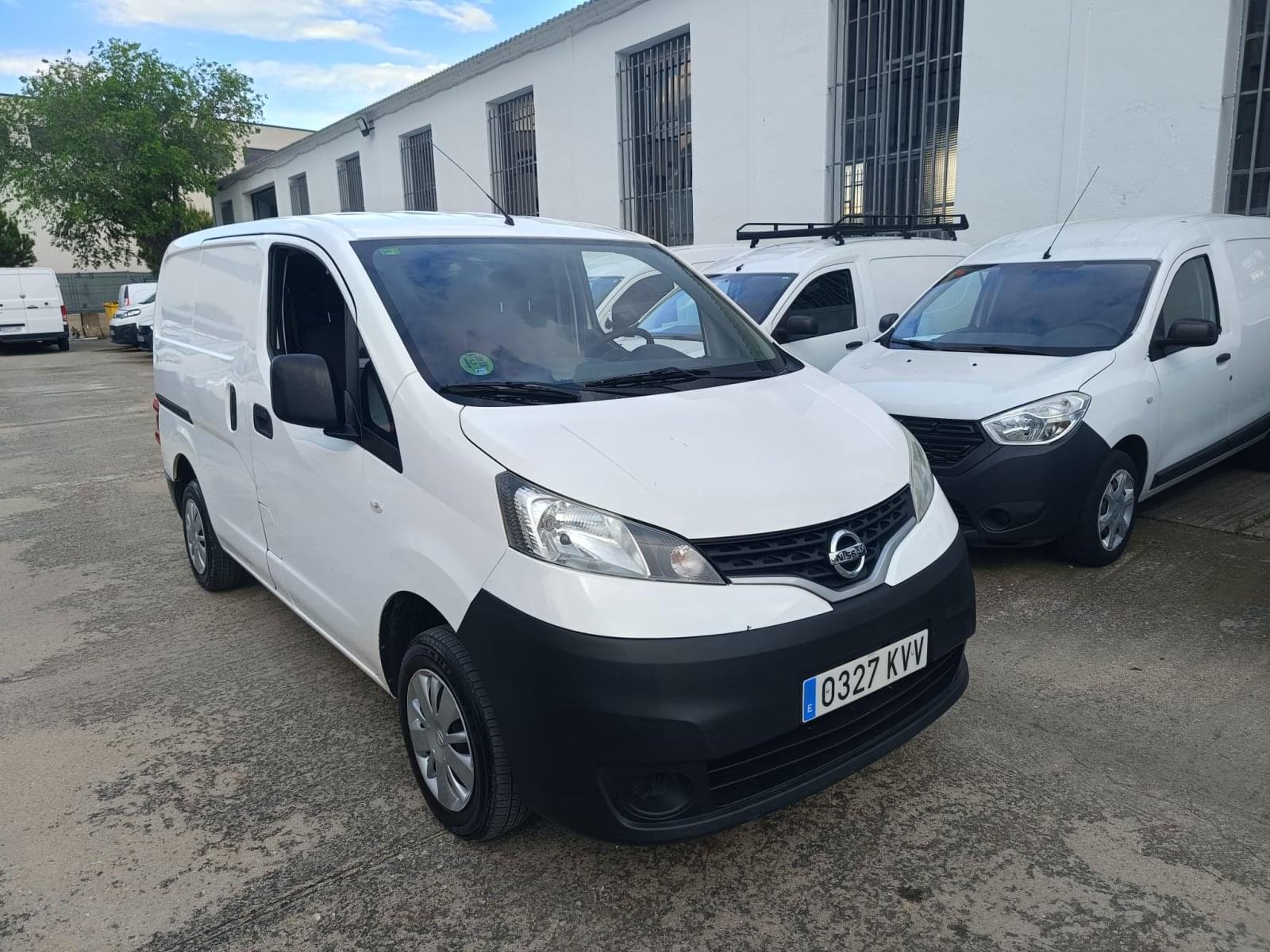 imagen de NISSAN NV200 FURGóN 1.5DCI 66KW (90CV) BASIC - REF: 00940
