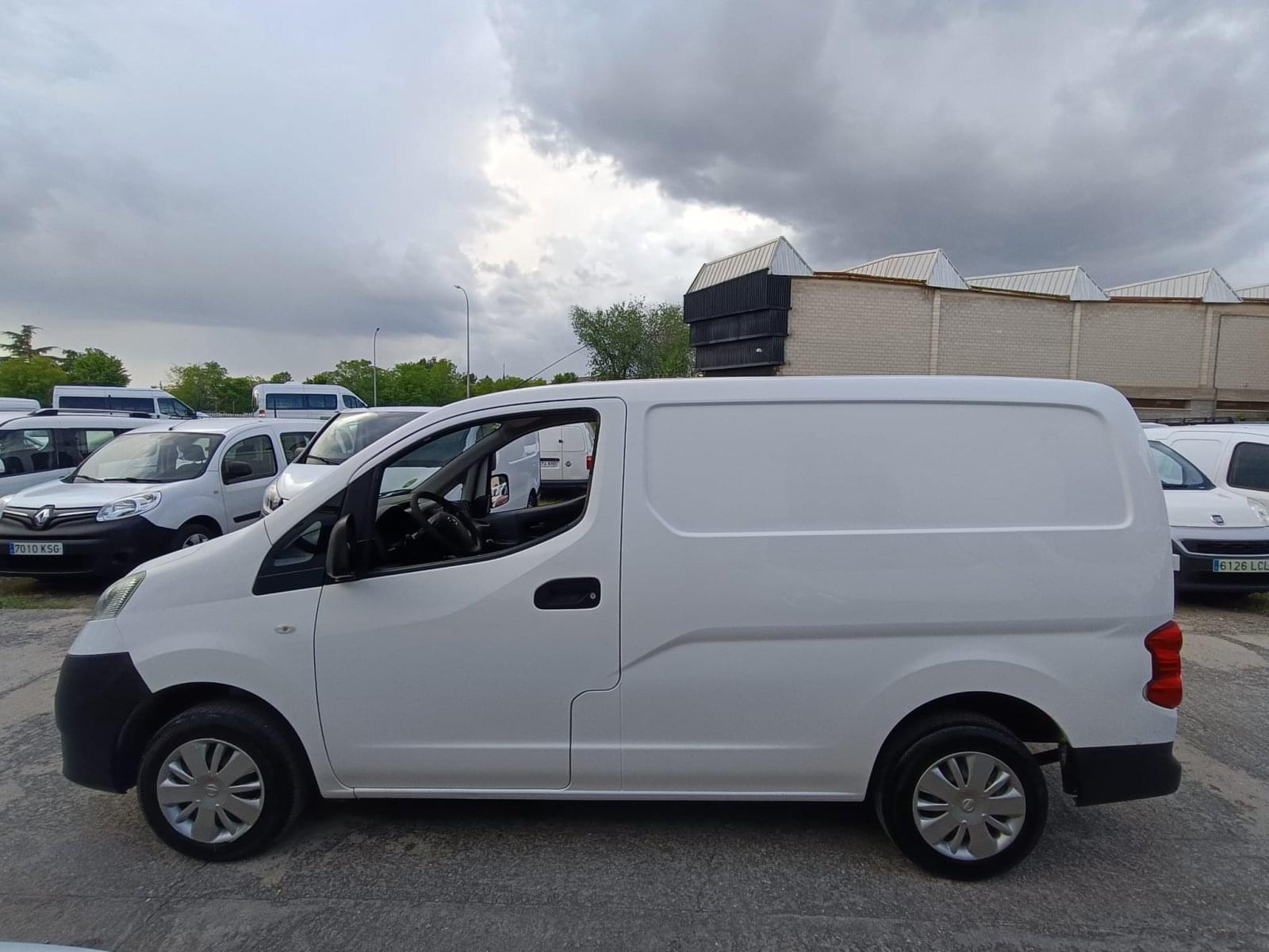 NISSAN NV200 FURGóN 1.5DCI 66KW (90CV) BASIC 3 