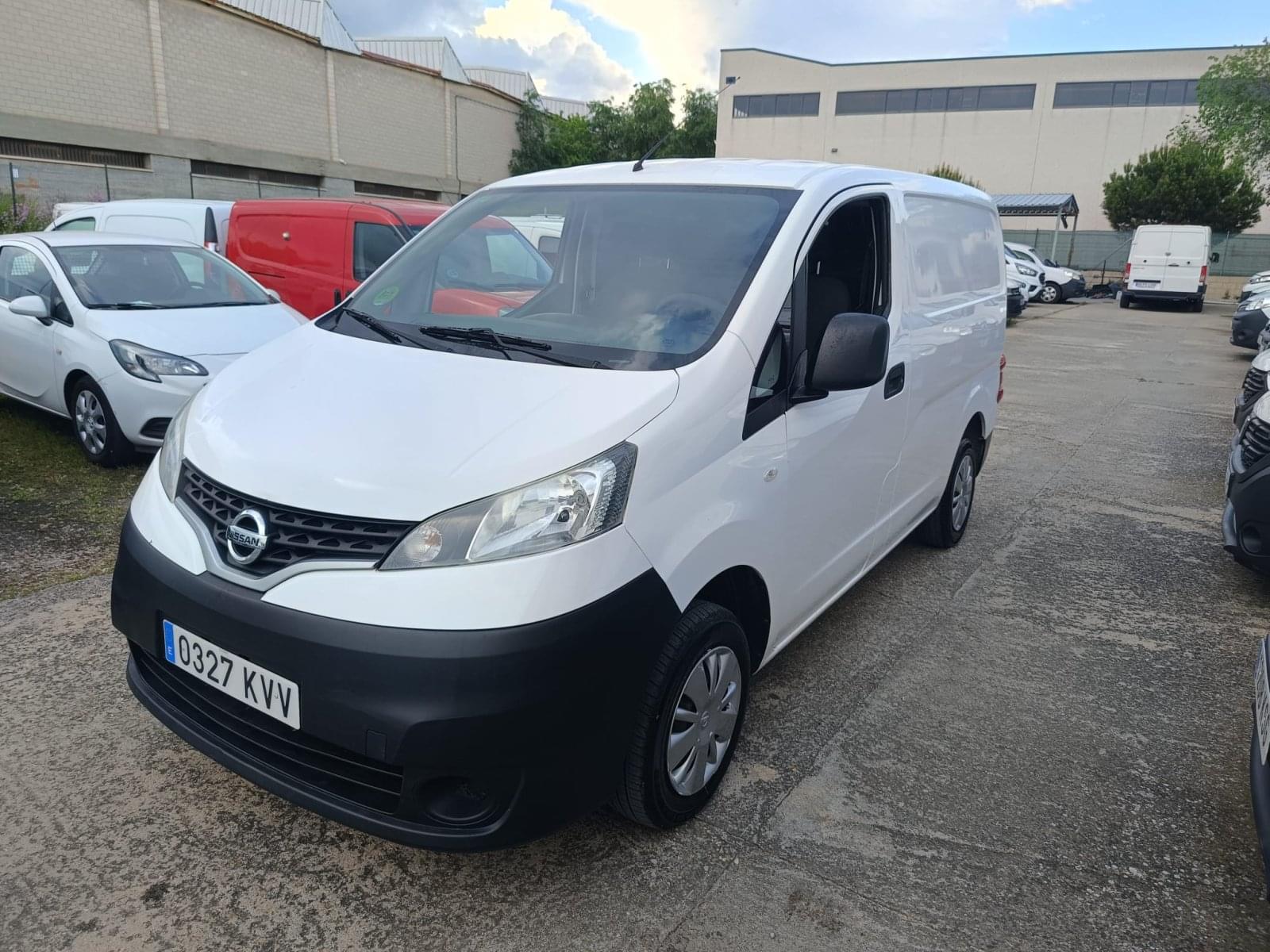 NISSAN NV200 FURGóN 1.5DCI 66KW (90CV) BASIC 7 