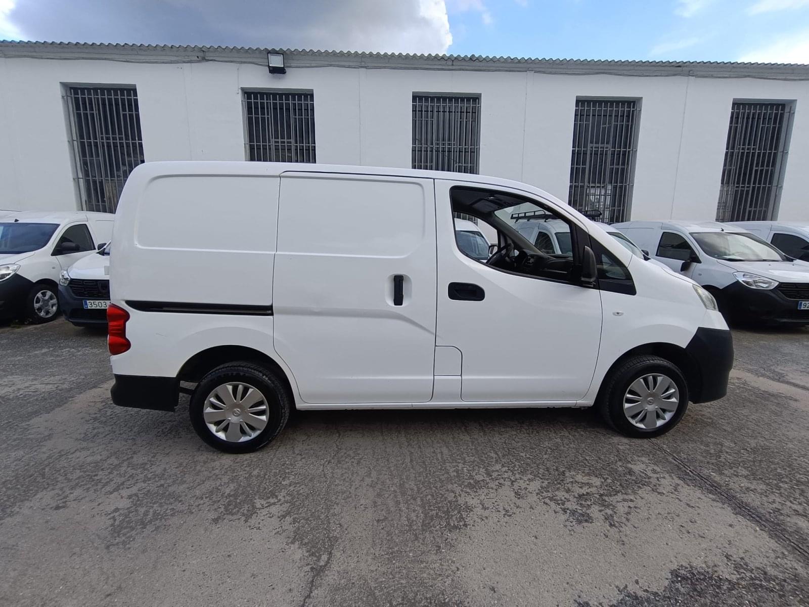 NISSAN NV200 FURGóN 1.5DCI 66KW (90CV) BASIC 9 