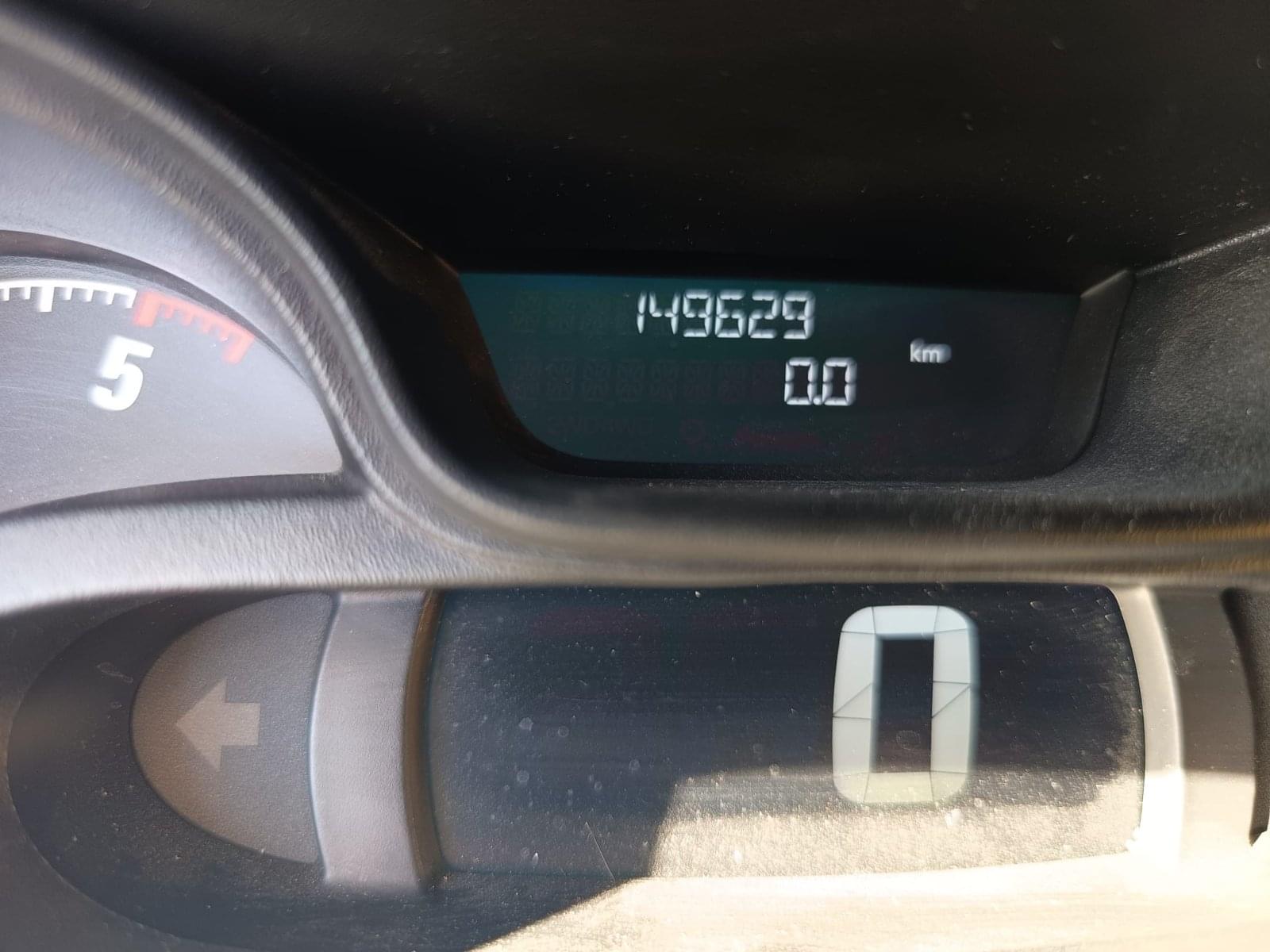 OPEL VIVARO L1H1 2.7T EXPRESSION 1.6 CDTI MT6 E5 12 