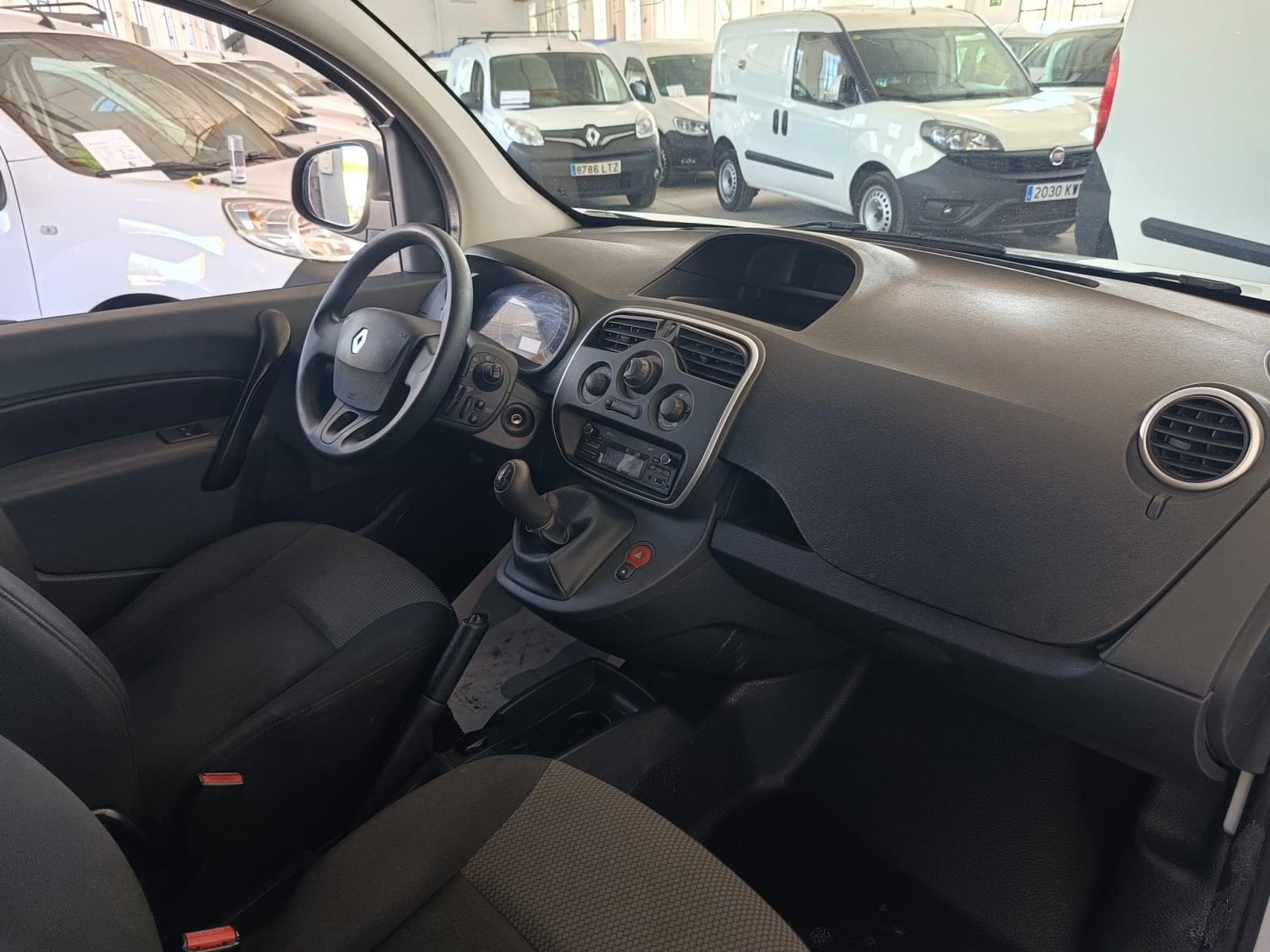 RENAULT KANGOO FURGON PROFESIONAL DCI 55 KW (75 CV)(O) 11 