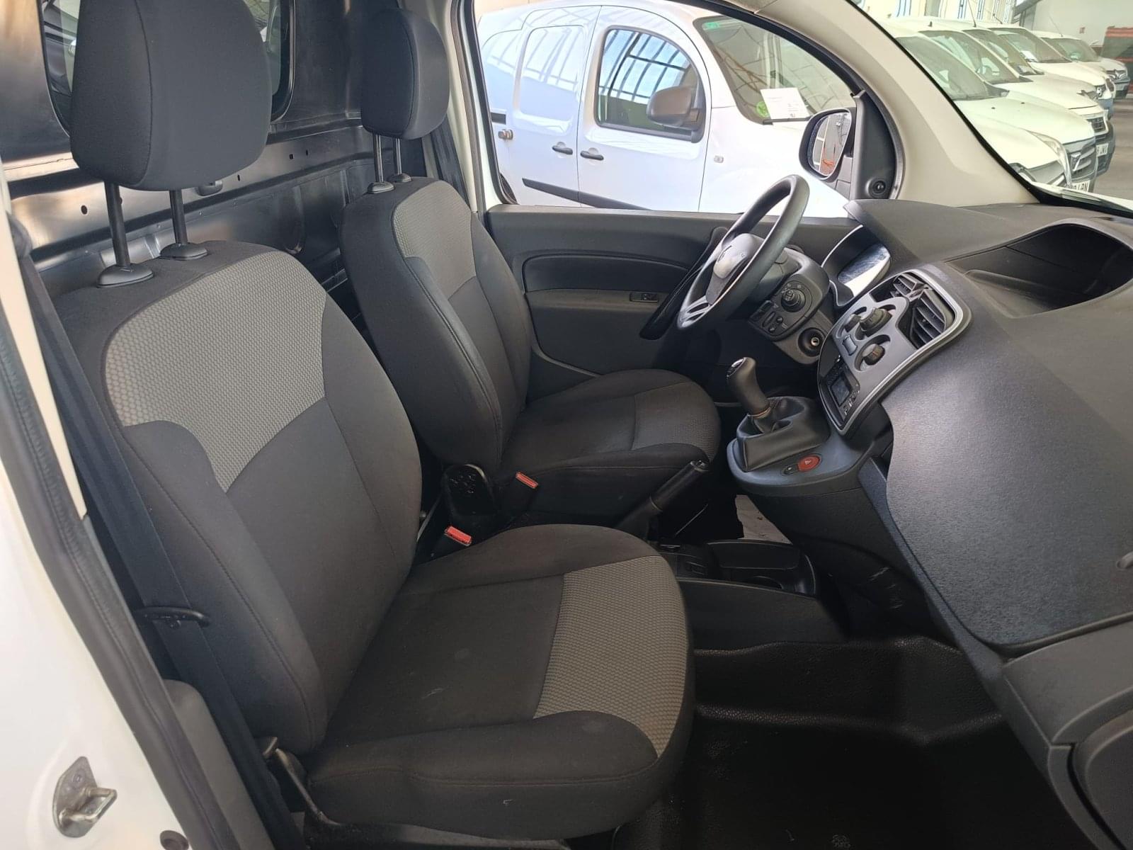 RENAULT KANGOO FURGON PROFESIONAL DCI 55 KW (75 CV)(O) 12 