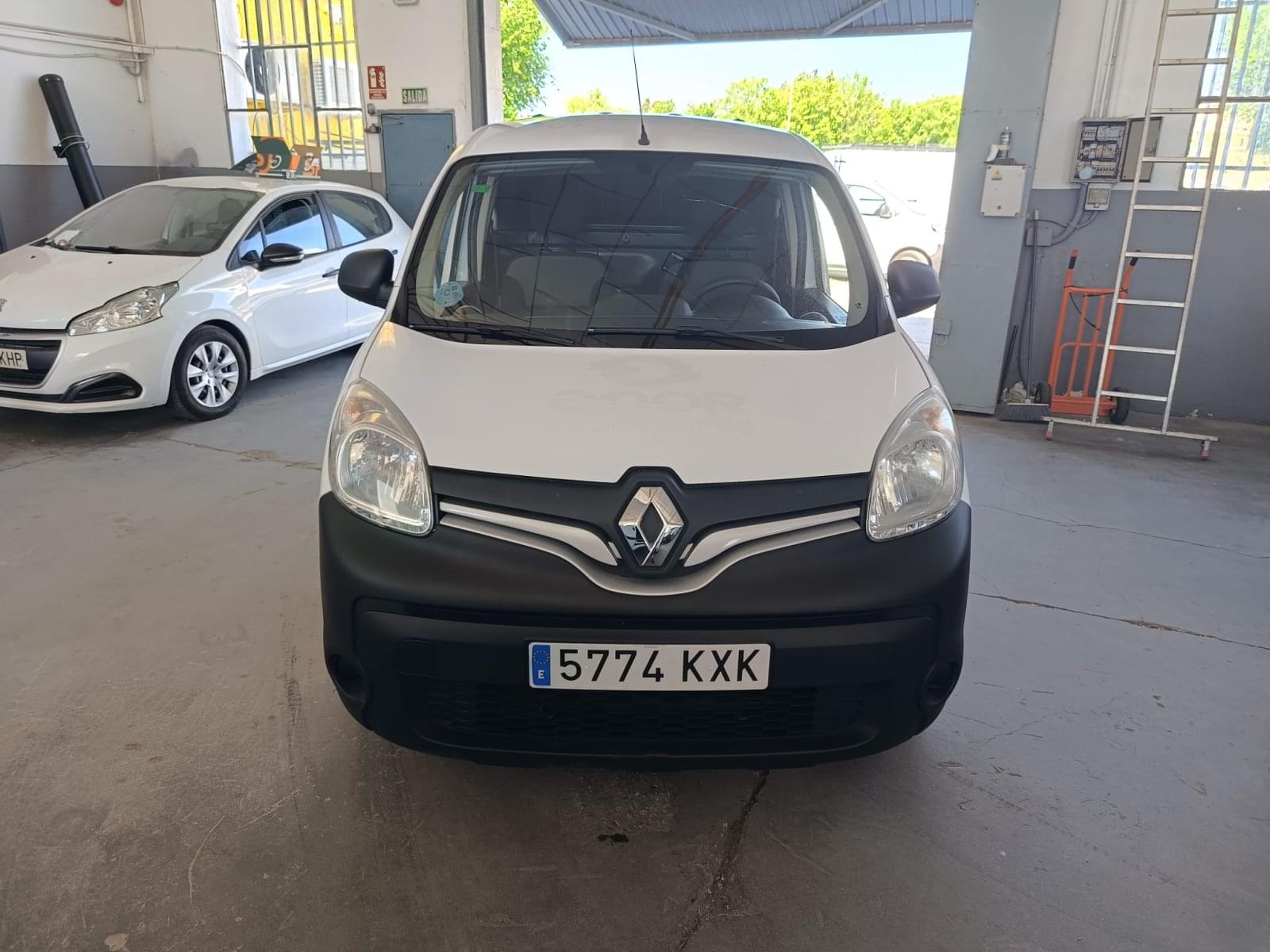 RENAULT KANGOO FURGON PROFESIONAL DCI 55 KW (75 CV)(O) 2 