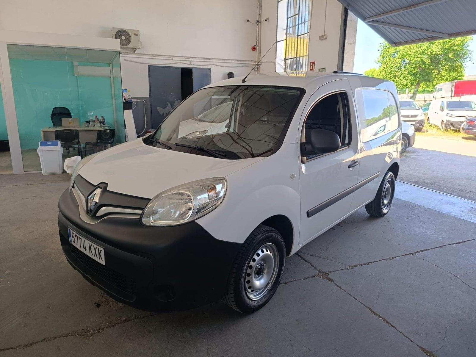 RENAULT KANGOO FURGON PROFESIONAL DCI 55 KW (75 CV)(O) 3 