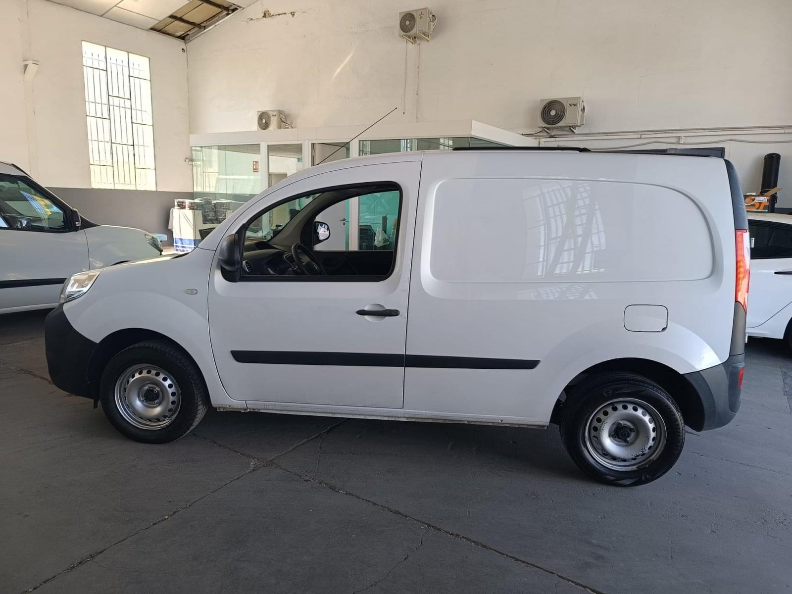 RENAULT KANGOO FURGON PROFESIONAL DCI 55 KW (75 CV)(O) 7 
