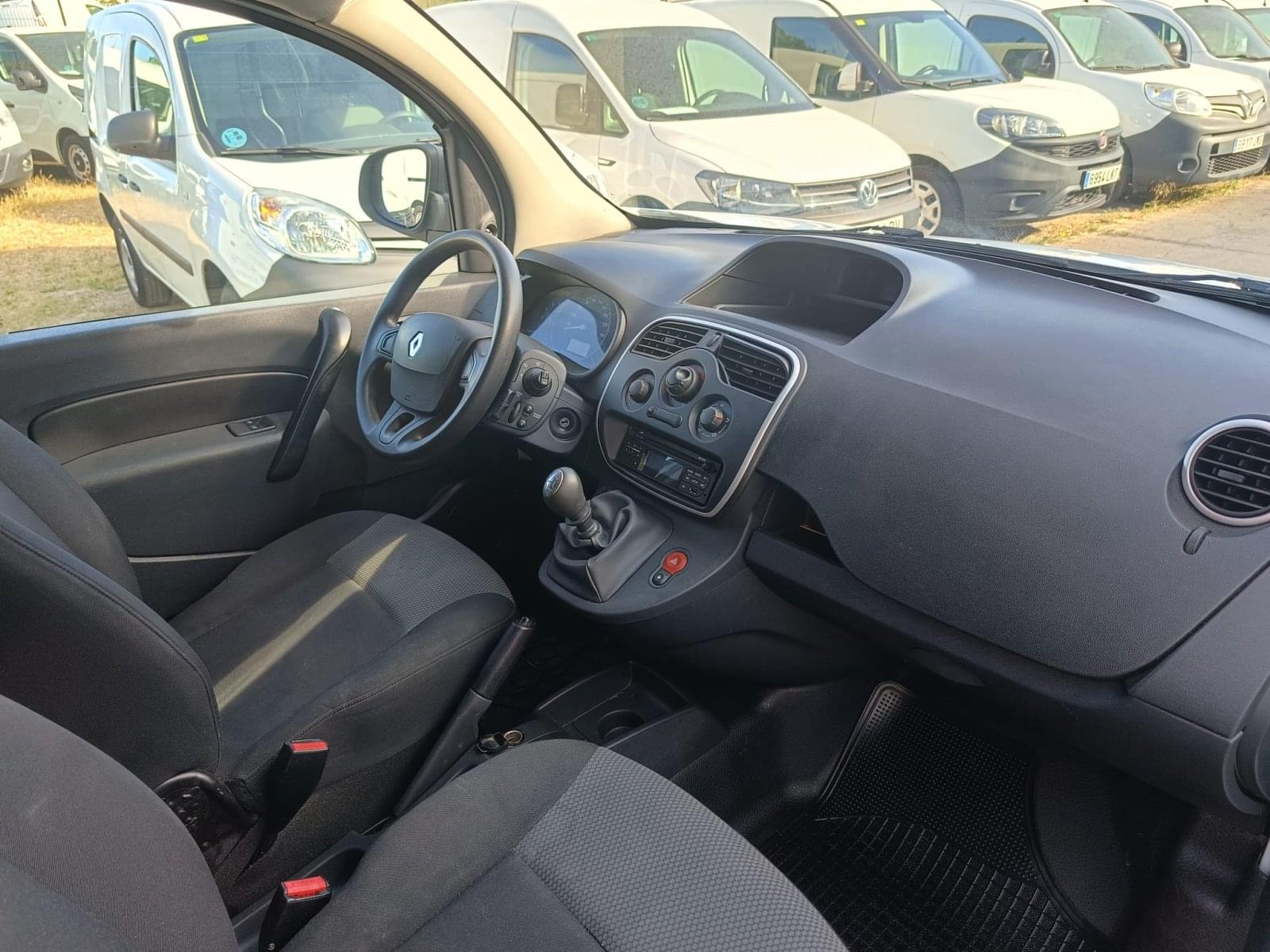 RENAULT KANGOO EXPRESS 1.5 BLUE DCI 70KW PROFESIONAL 10 