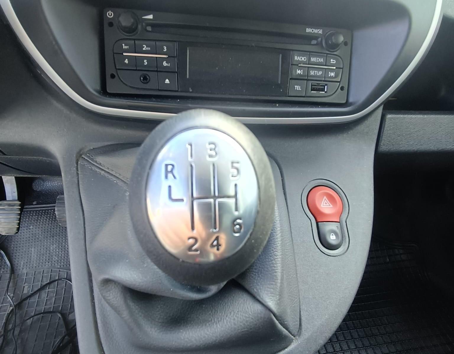 RENAULT KANGOO EXPRESS 1.5 BLUE DCI 70KW PROFESIONAL 13 