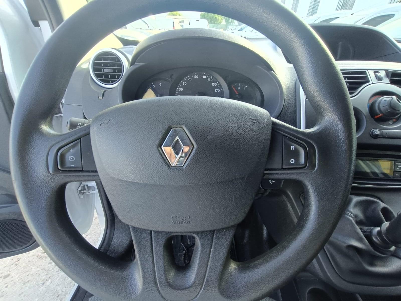 RENAULT KANGOO EXPRESS 1.5 BLUE DCI 70KW PROFESIONAL 14 