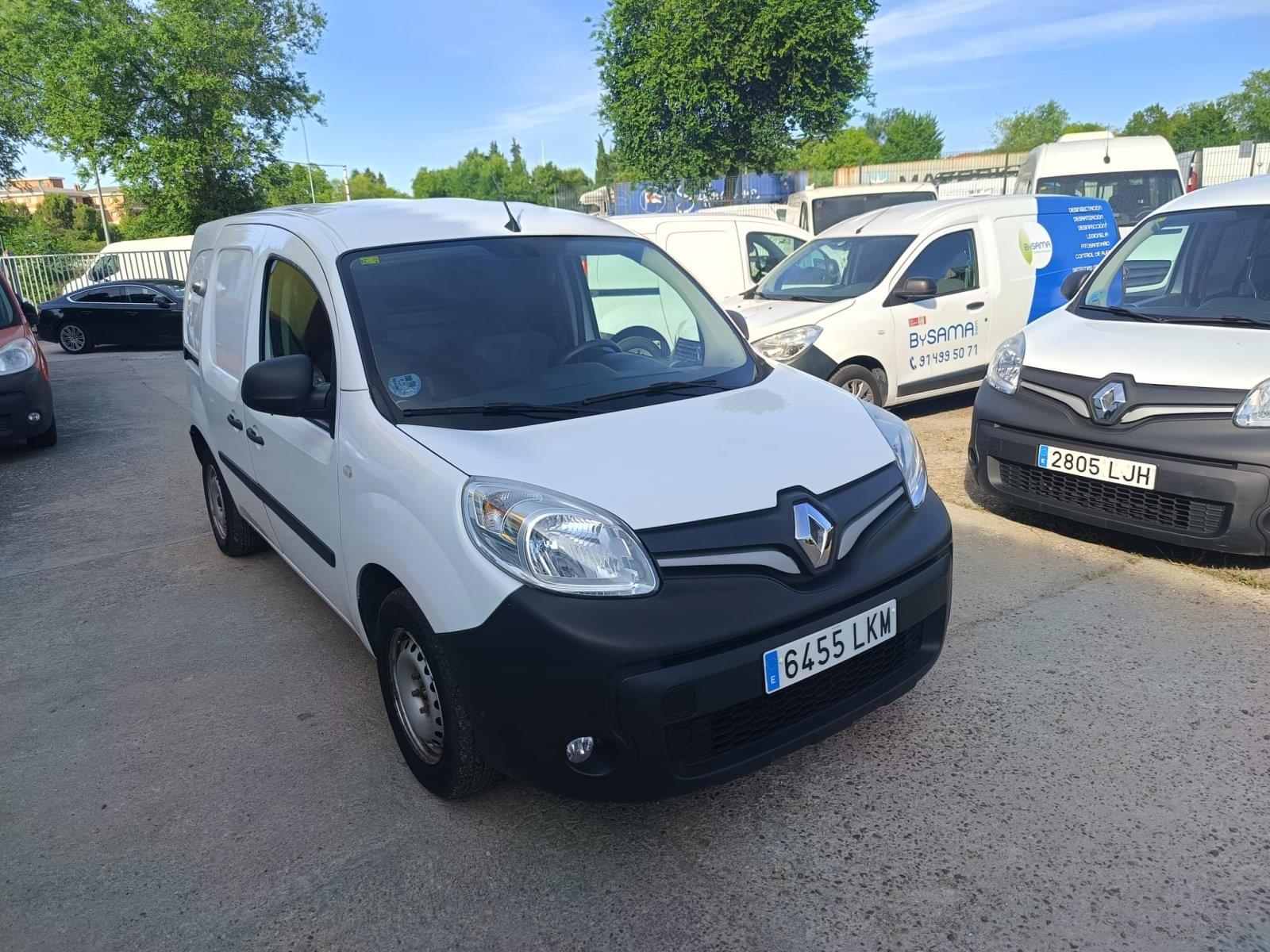 imagen de RENAULT KANGOO EXPRESS 1.5 BLUE DCI 70KW PROFESIONAL - REF: 00952