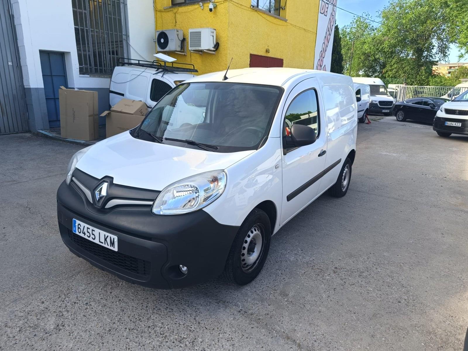 RENAULT KANGOO EXPRESS 1.5 BLUE DCI 70KW PROFESIONAL 2 