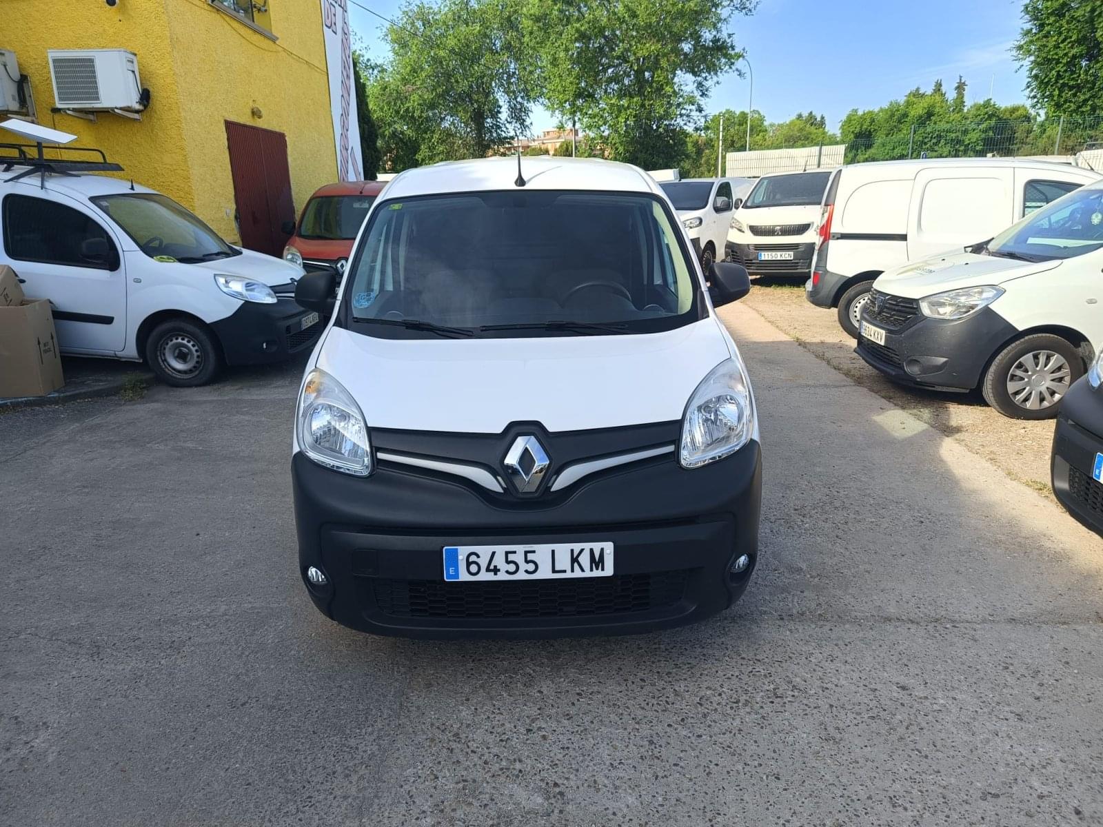 RENAULT KANGOO EXPRESS 1.5 BLUE DCI 70KW PROFESIONAL 3 