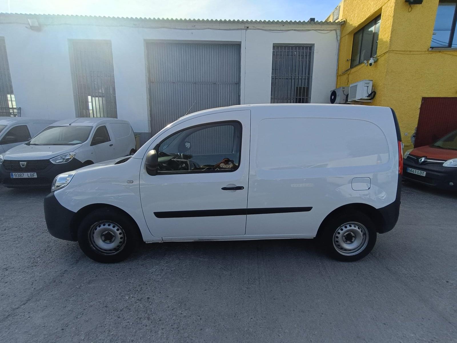 RENAULT KANGOO EXPRESS 1.5 BLUE DCI 70KW PROFESIONAL 4 