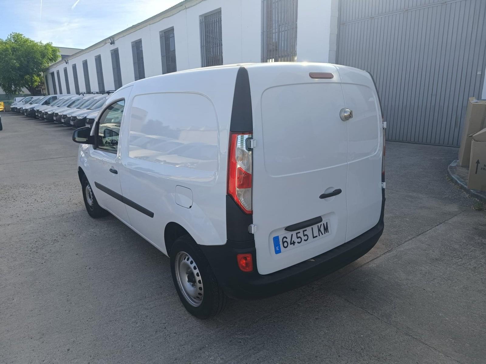 RENAULT KANGOO EXPRESS 1.5 BLUE DCI 70KW PROFESIONAL 5 