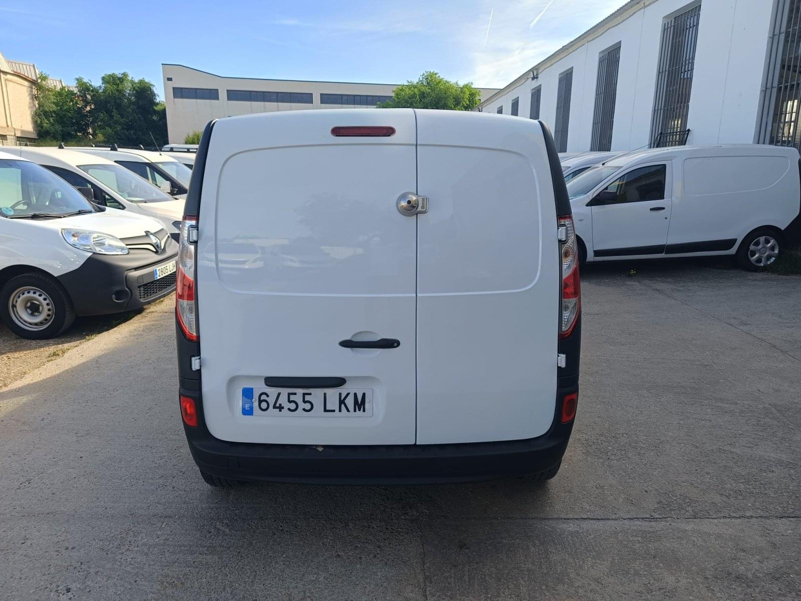 RENAULT KANGOO EXPRESS 1.5 BLUE DCI 70KW PROFESIONAL 6 