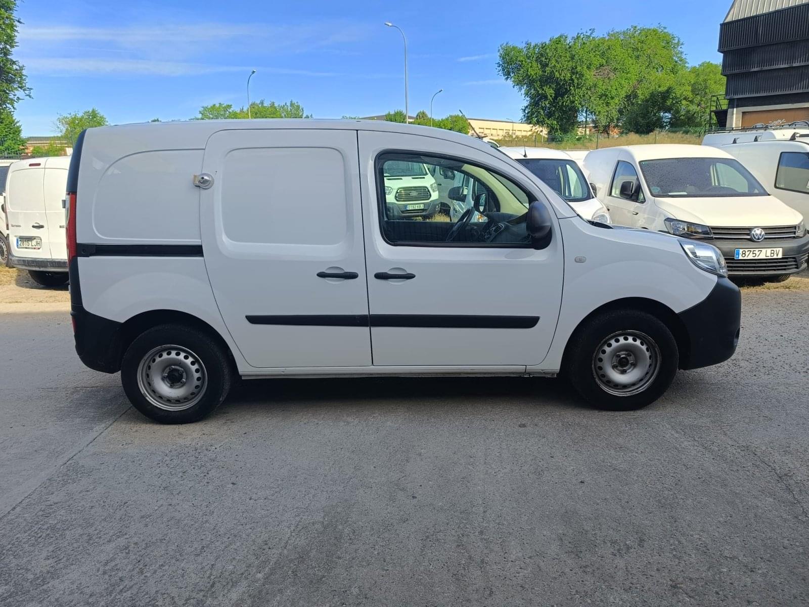 RENAULT KANGOO EXPRESS 1.5 BLUE DCI 70KW PROFESIONAL 7 