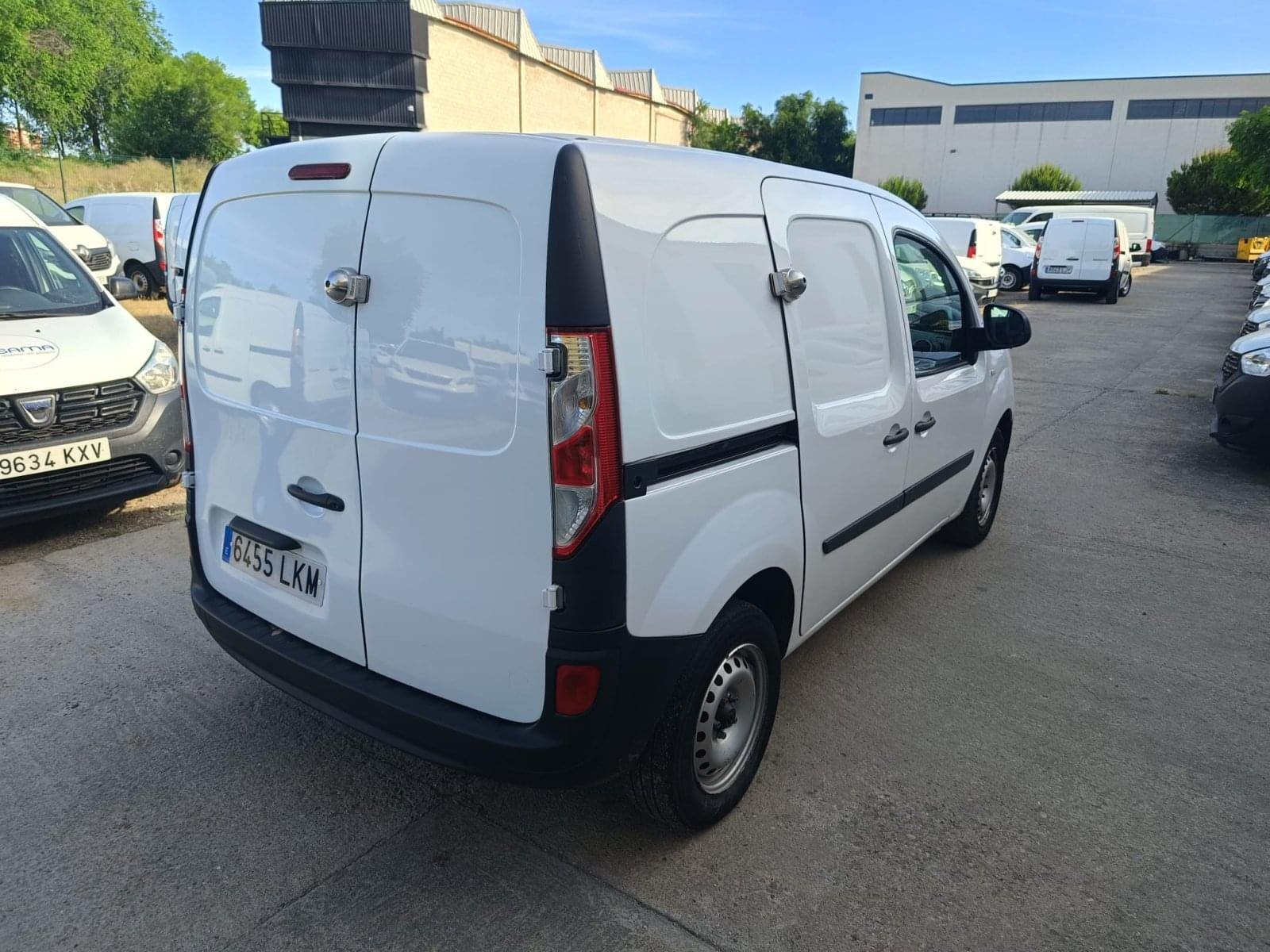RENAULT KANGOO EXPRESS 1.5 BLUE DCI 70KW PROFESIONAL 8 