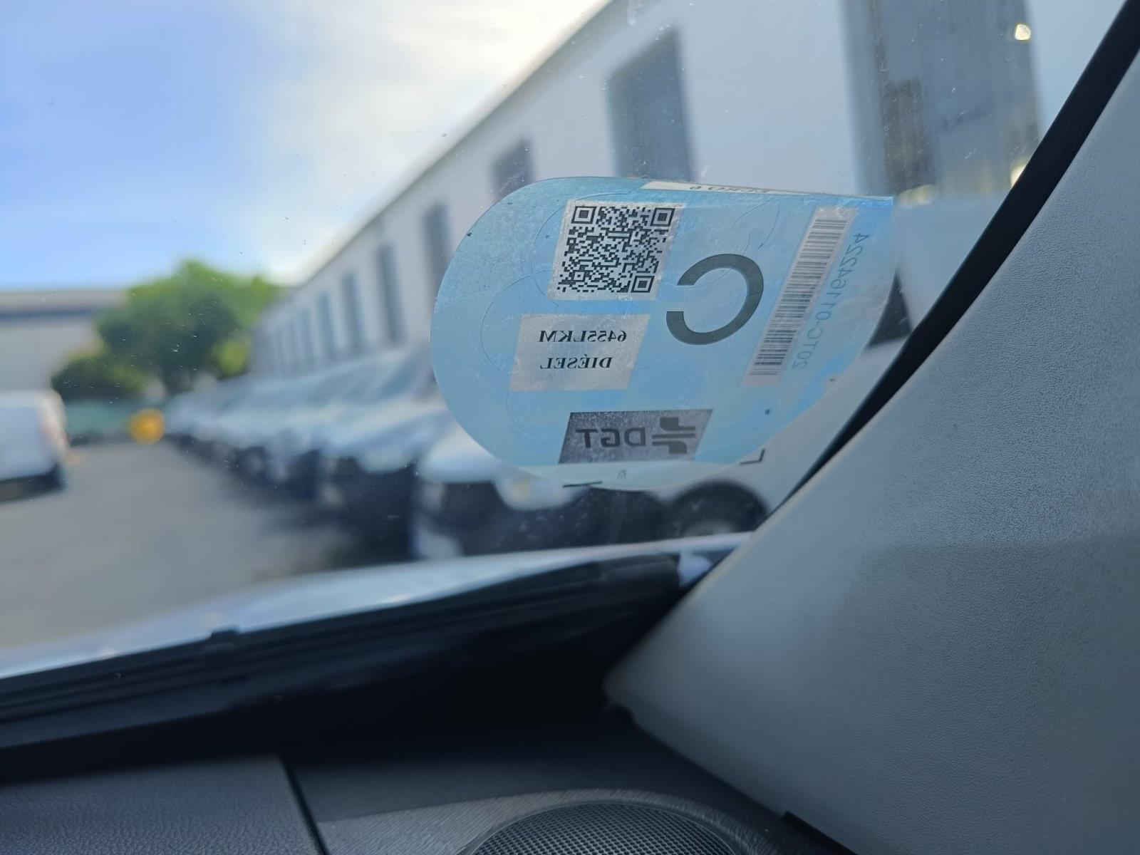 RENAULT KANGOO EXPRESS 1.5 BLUE DCI 70KW PROFESIONAL 9 
