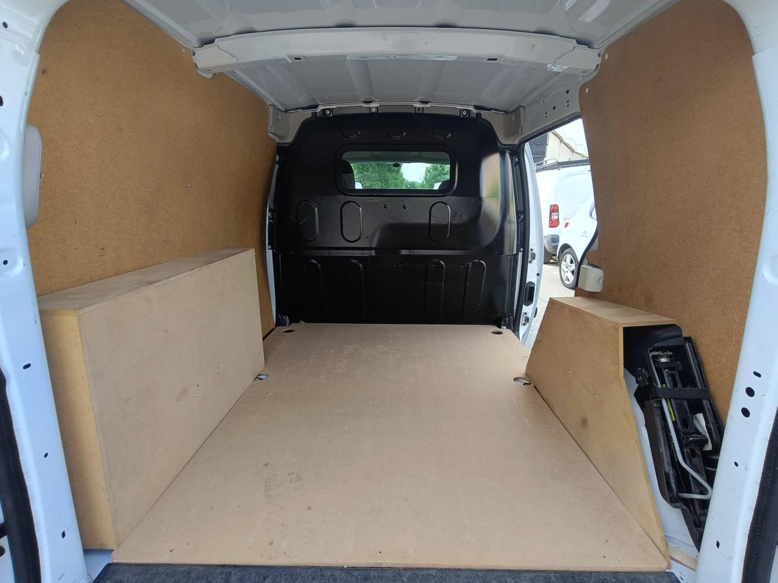 RENAULT KANGOO EXPRESS 1.5 DCI 55KW PROFESIONAL E6 12 