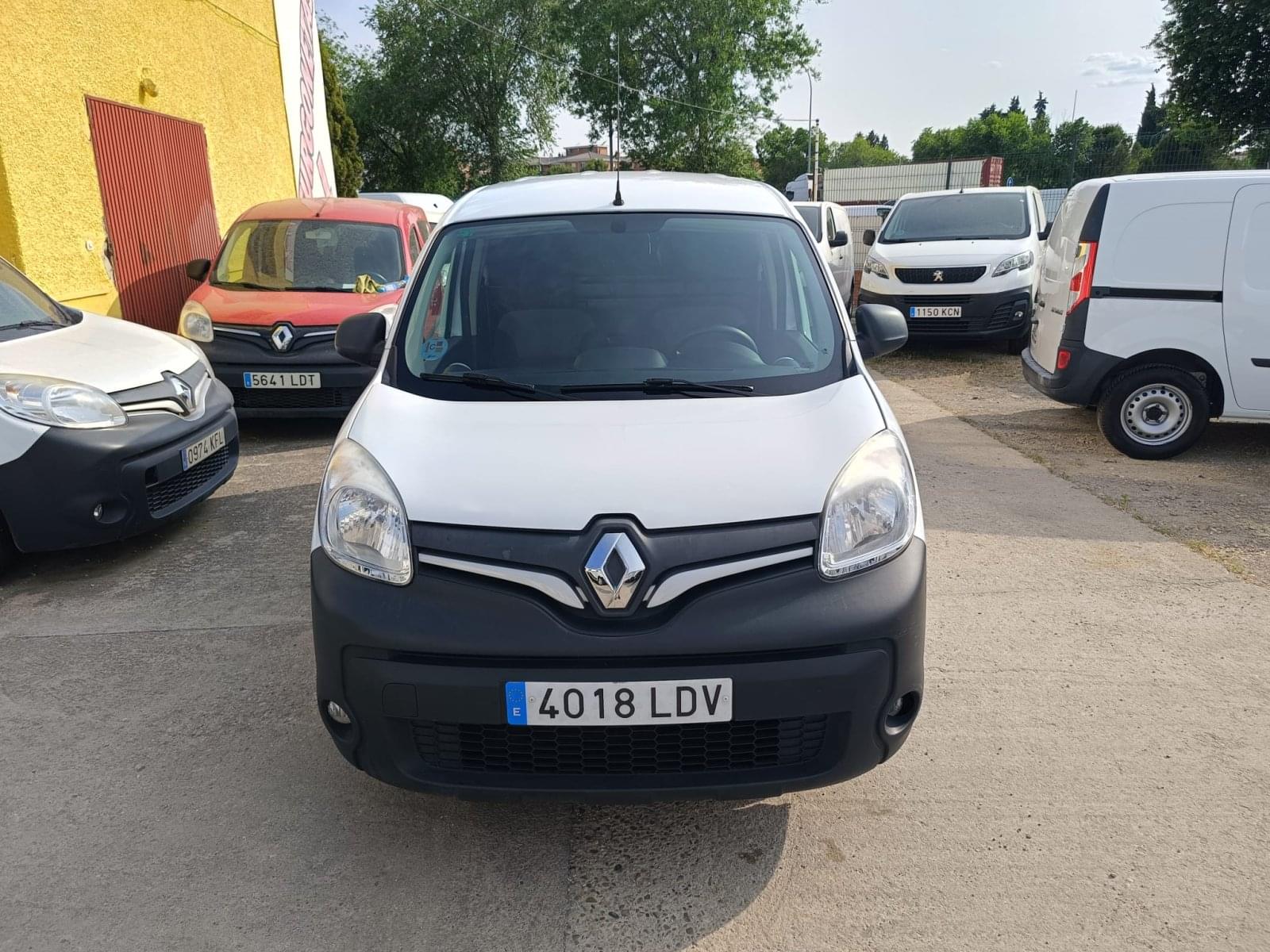 RENAULT KANGOO EXPRESS 1.5 DCI 55KW PROFESIONAL E6 2 