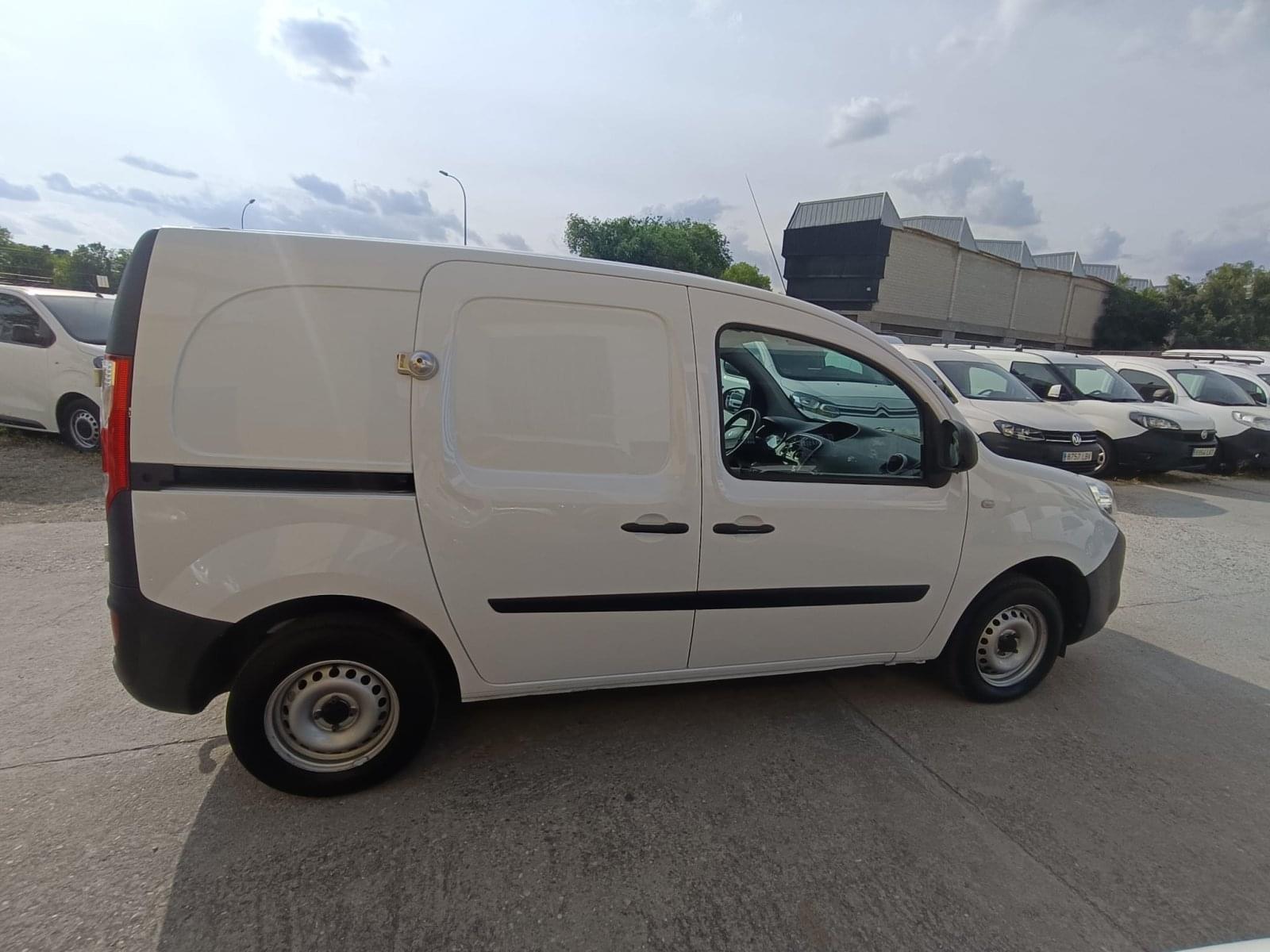 RENAULT KANGOO EXPRESS 1.5 DCI 55KW PROFESIONAL E6 10 