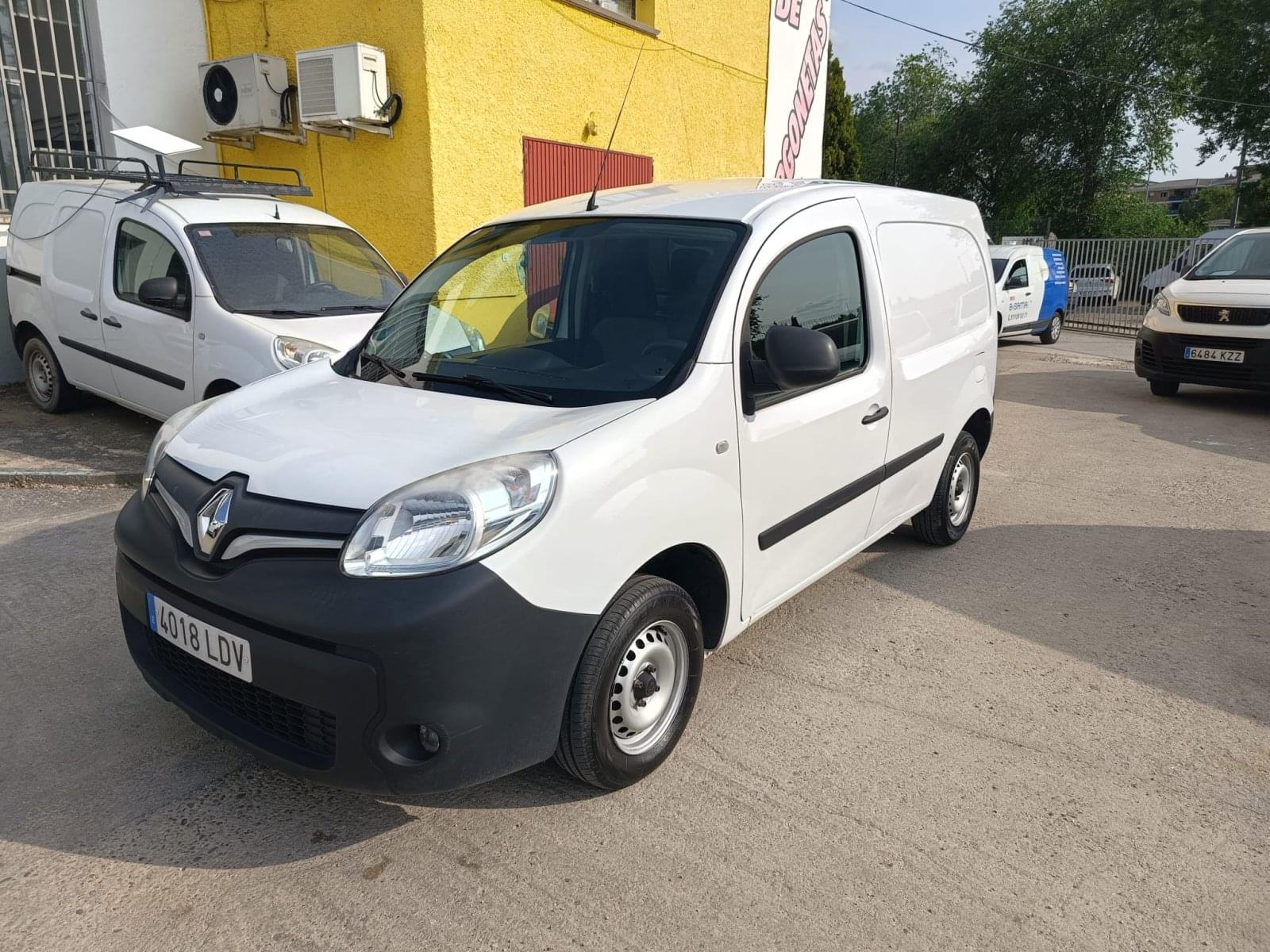 RENAULT KANGOO EXPRESS 1.5 DCI 55KW PROFESIONAL E6 3 