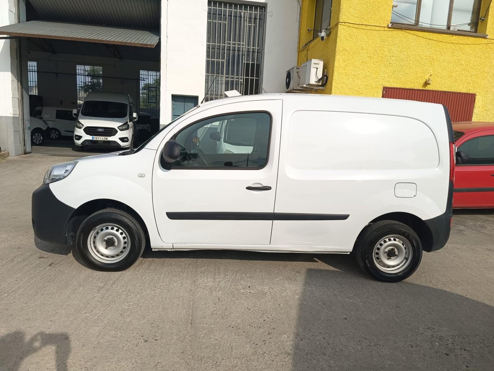 RENAULT KANGOO EXPRESS 1.5 DCI 55KW PROFESIONAL E6 4 