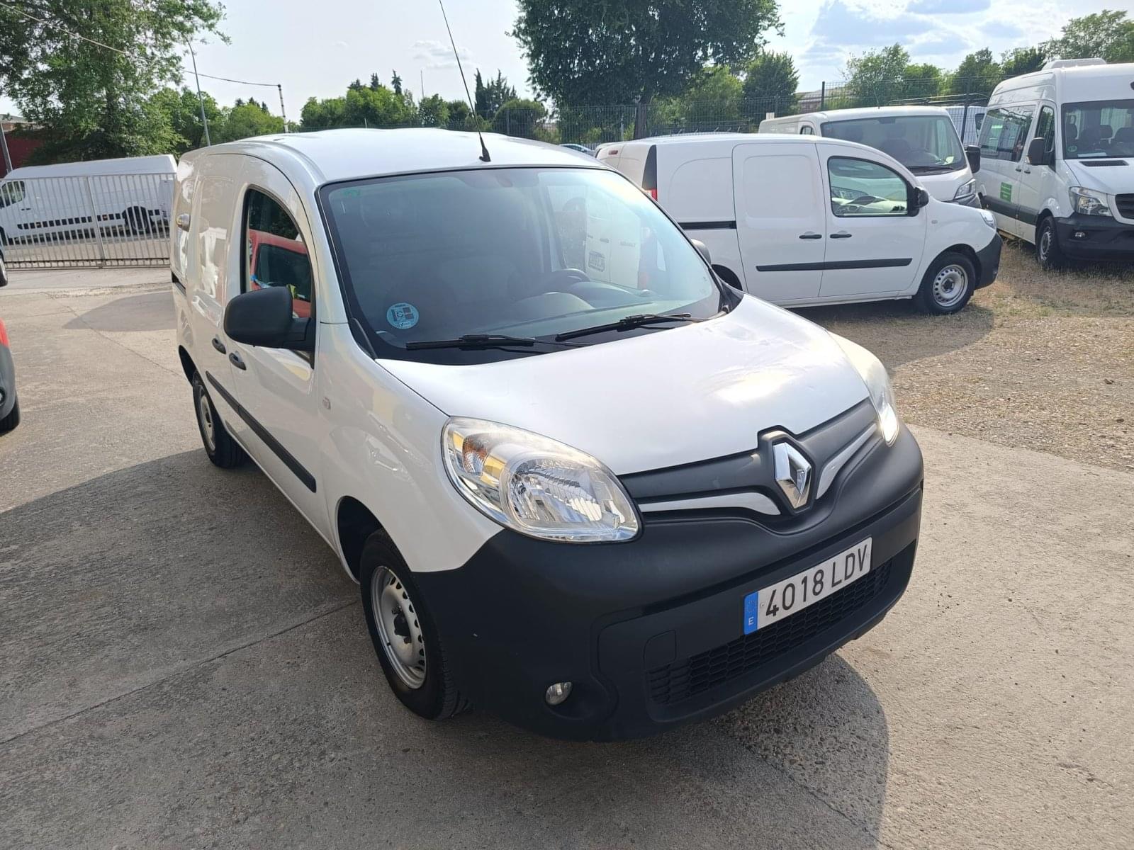 imagen de RENAULT KANGOO EXPRESS 1.5 DCI 55KW PROFESIONAL E6 - REF: 00953