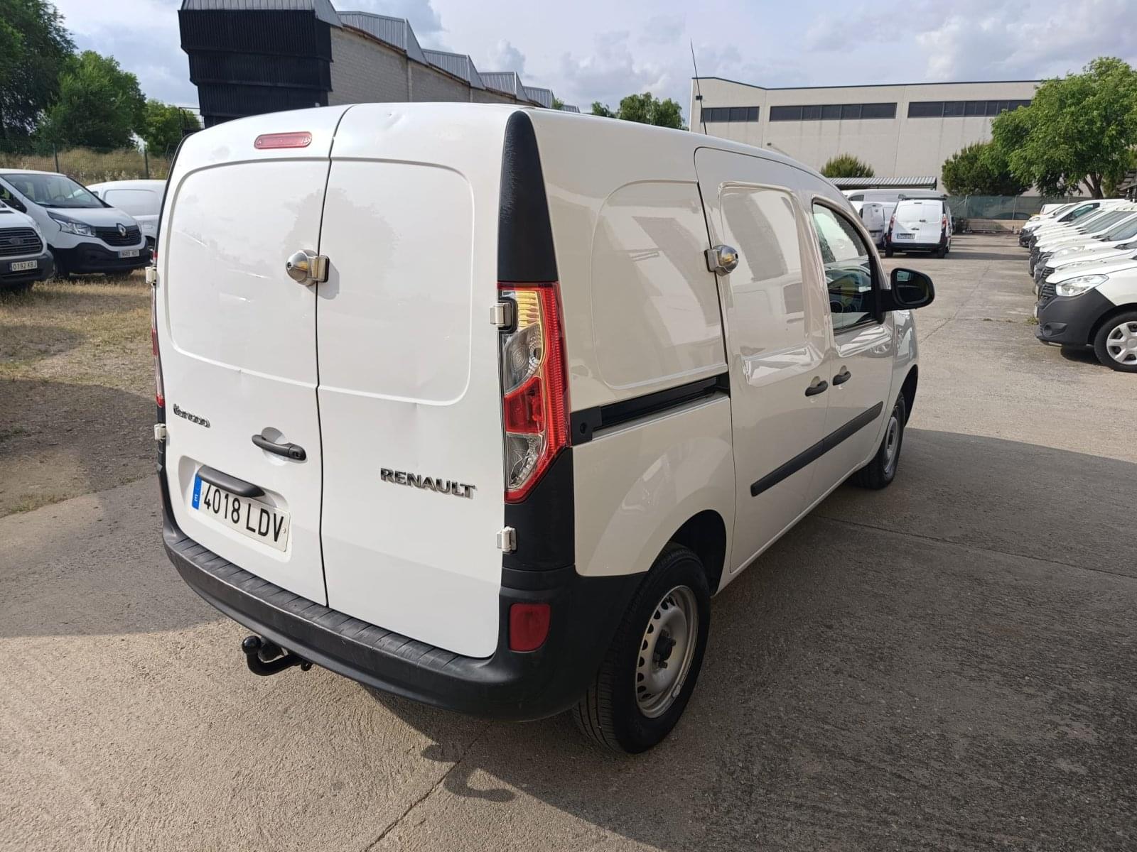 RENAULT KANGOO EXPRESS 1.5 DCI 55KW PROFESIONAL E6 6 