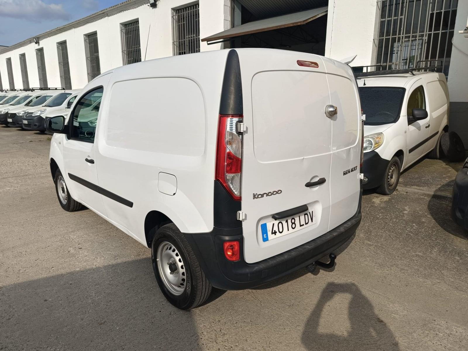 RENAULT KANGOO EXPRESS 1.5 DCI 55KW PROFESIONAL E6 8 