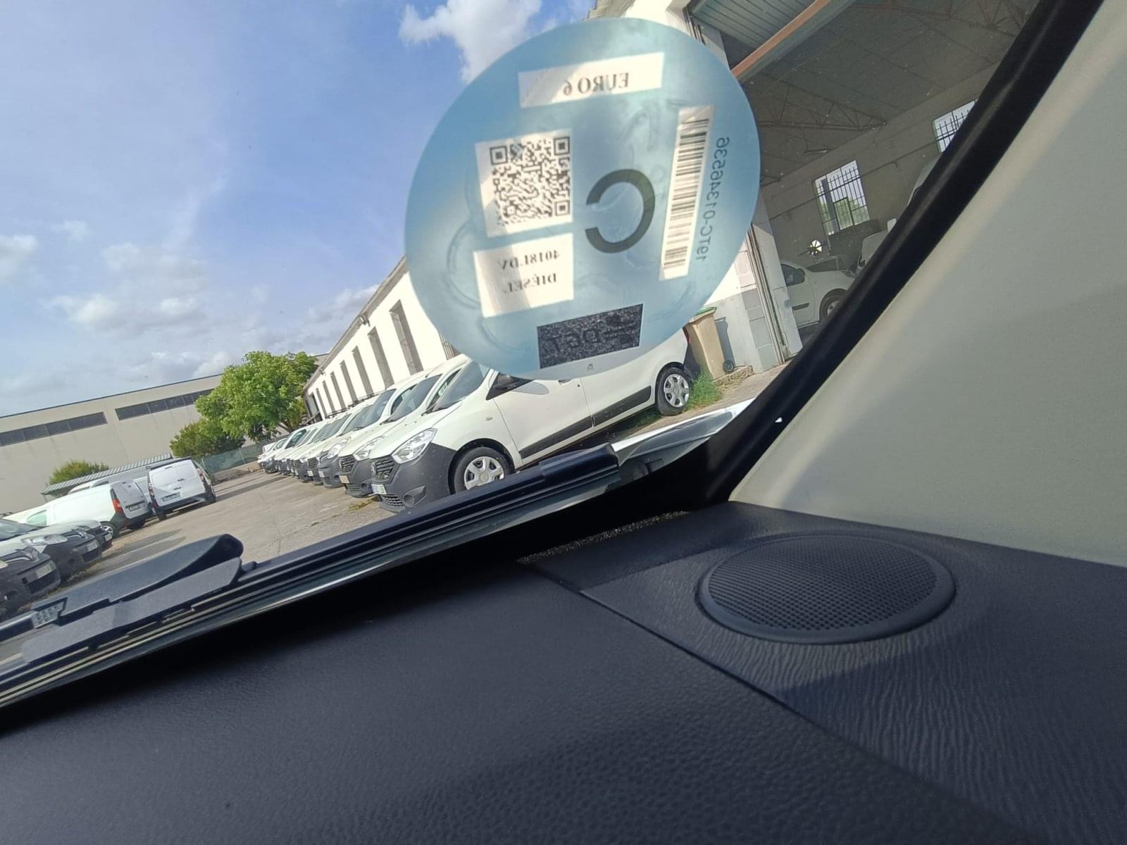 RENAULT KANGOO EXPRESS 1.5 DCI 55KW PROFESIONAL E6 9 
