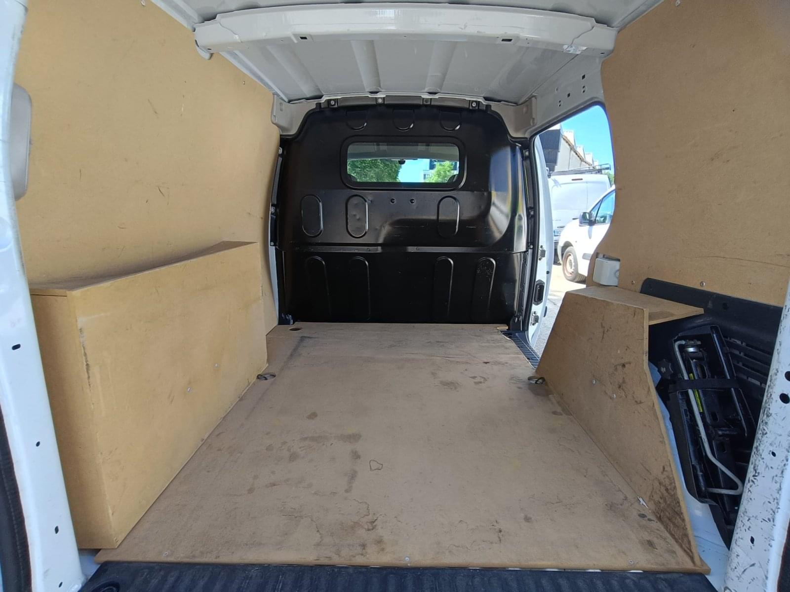 RENAULT KANGOO EXPRESS 1.5 DCI 55KW PROFESIONAL E6 11 