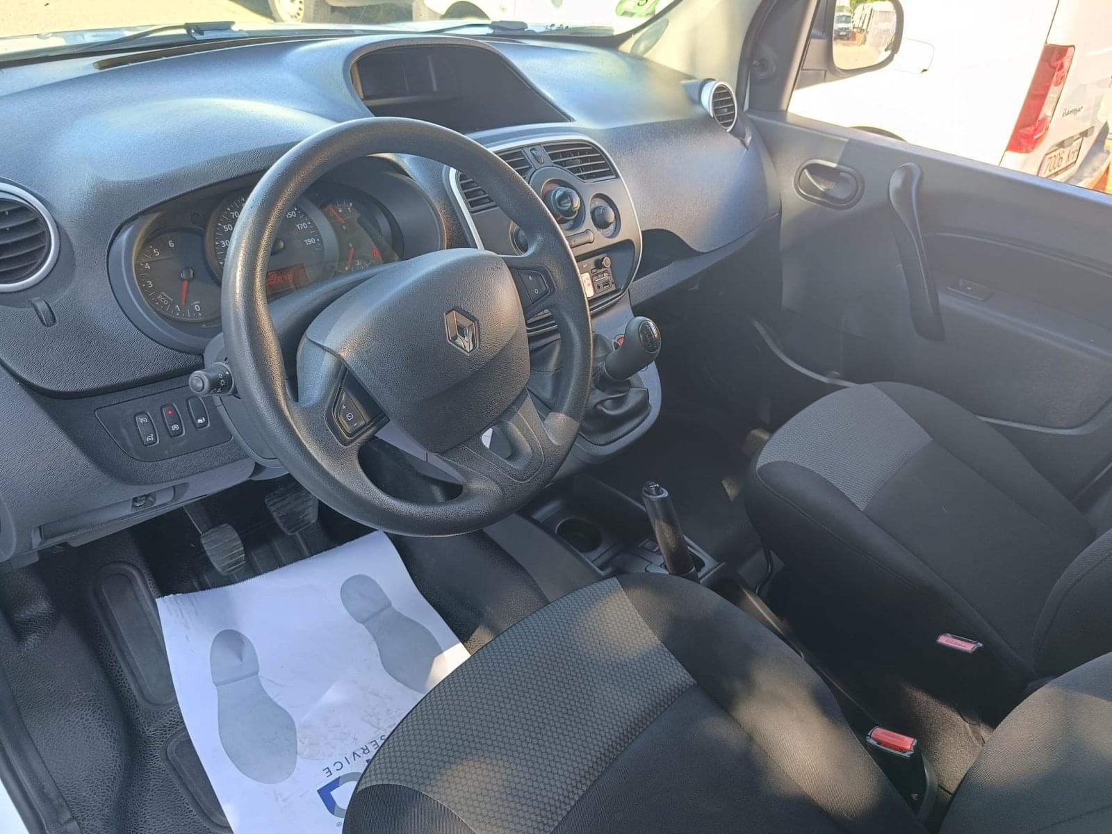 RENAULT KANGOO EXPRESS 1.5 DCI 55KW PROFESIONAL E6 13 